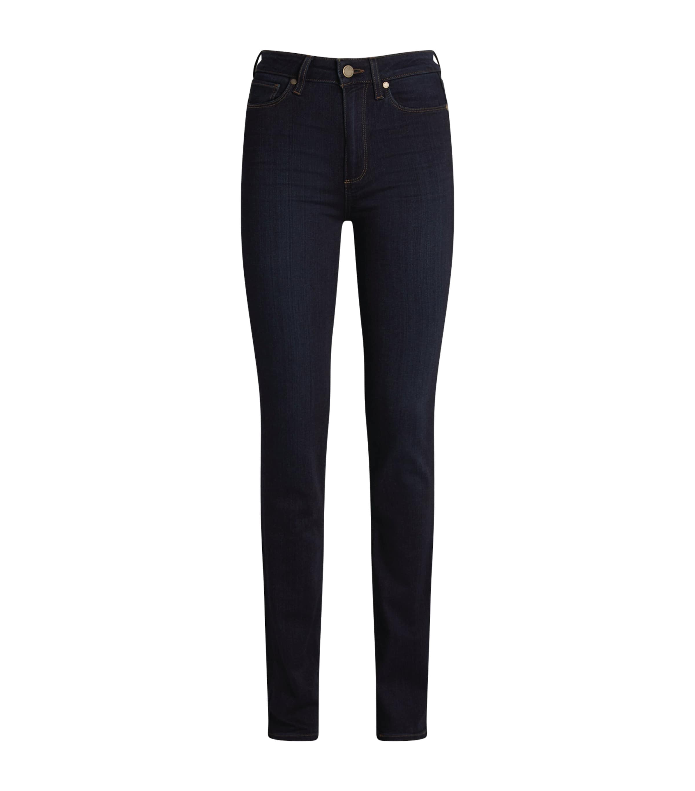 PAIGE HOXTON STRAIGHT JEANS 