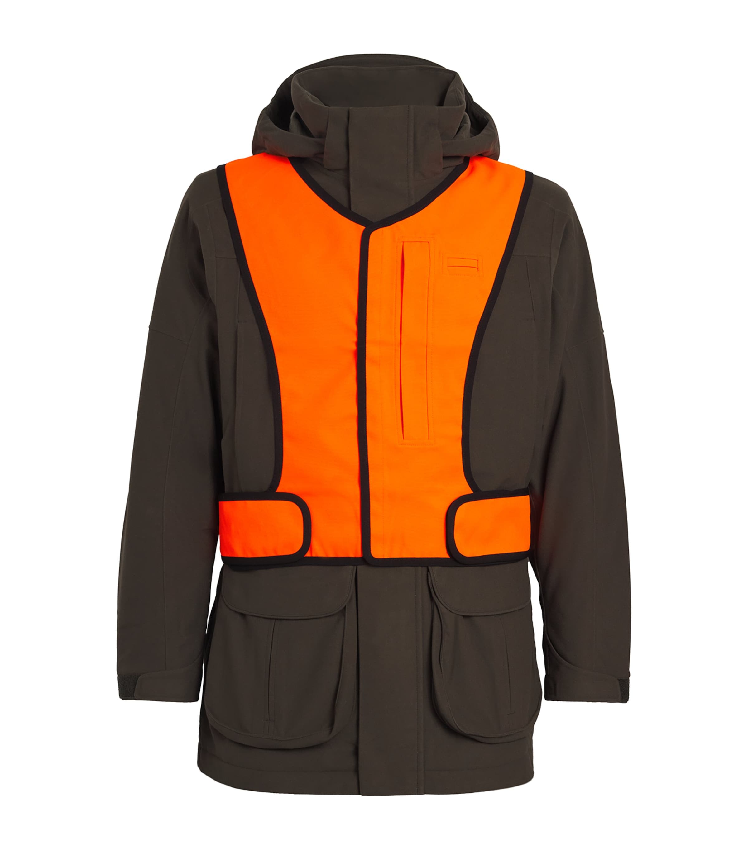 Beretta Bakhold 3l Thermo Jacket In Gold