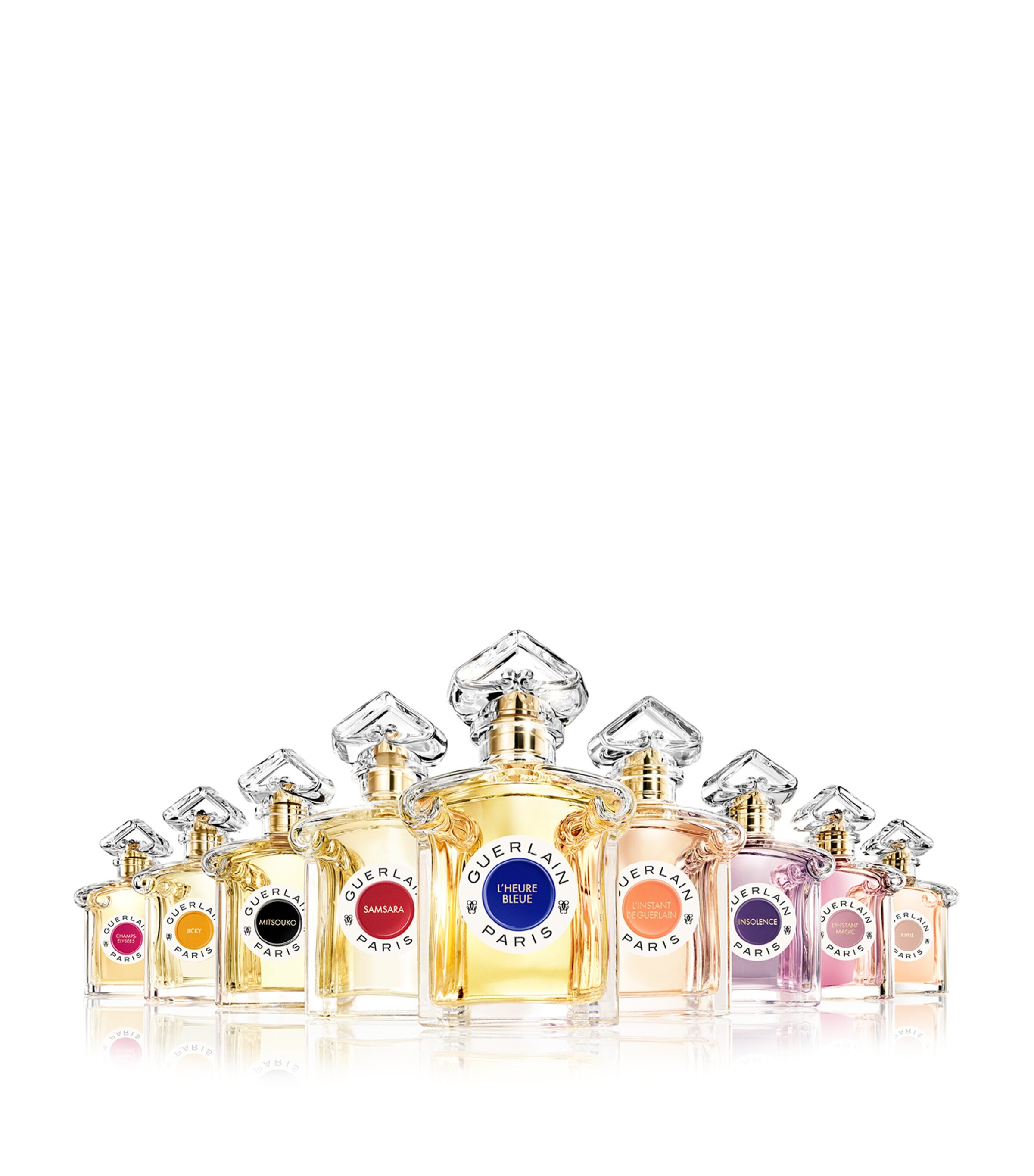 Guerlain Les Légendaires Après l'Ondée Eau de Toilette (75ml) Image 6