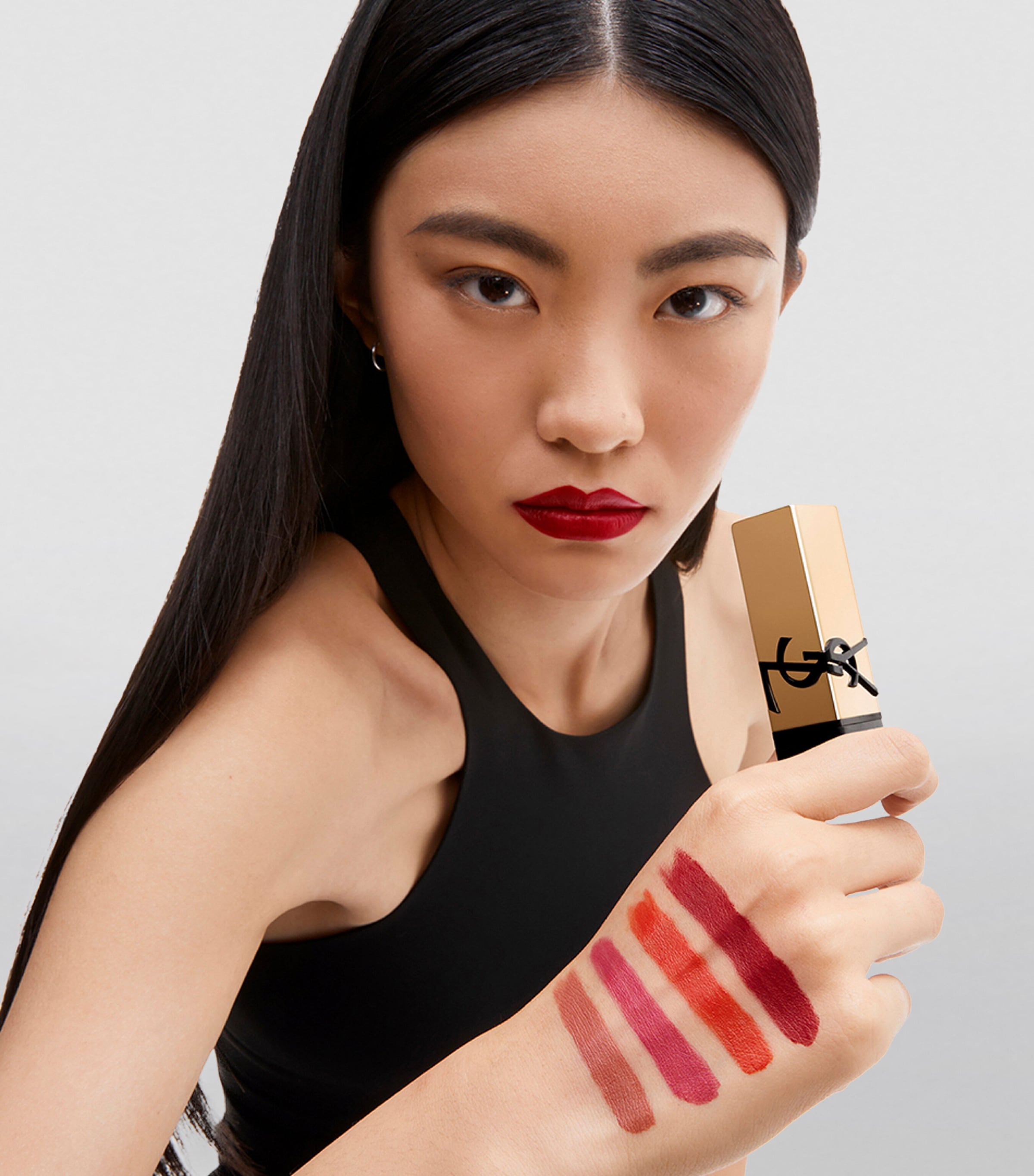 YSL Rouge Pur Couture Lipstick Image 5