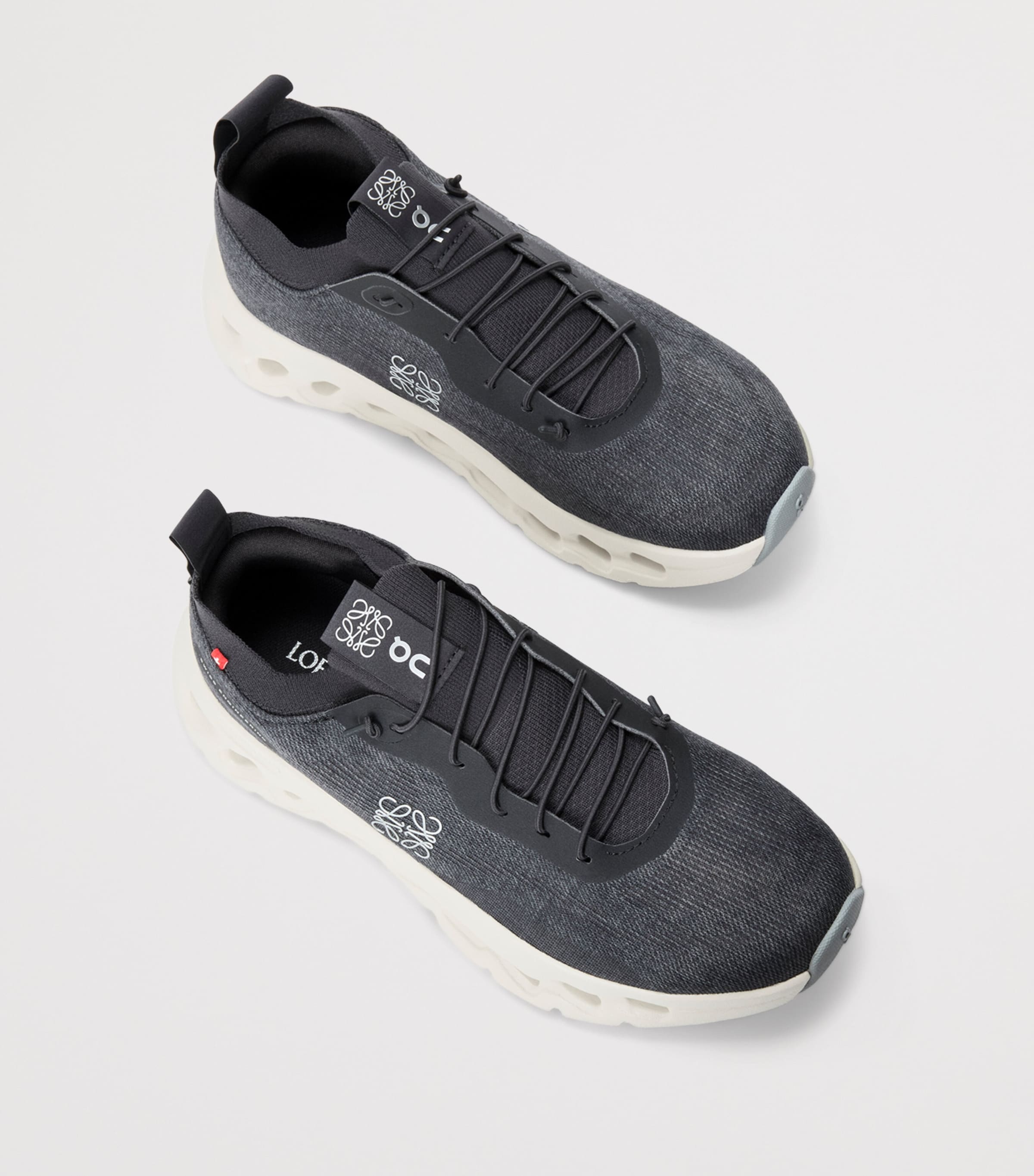 LOEWE Grey x On Cloudtilt Sneakers | Harrods US