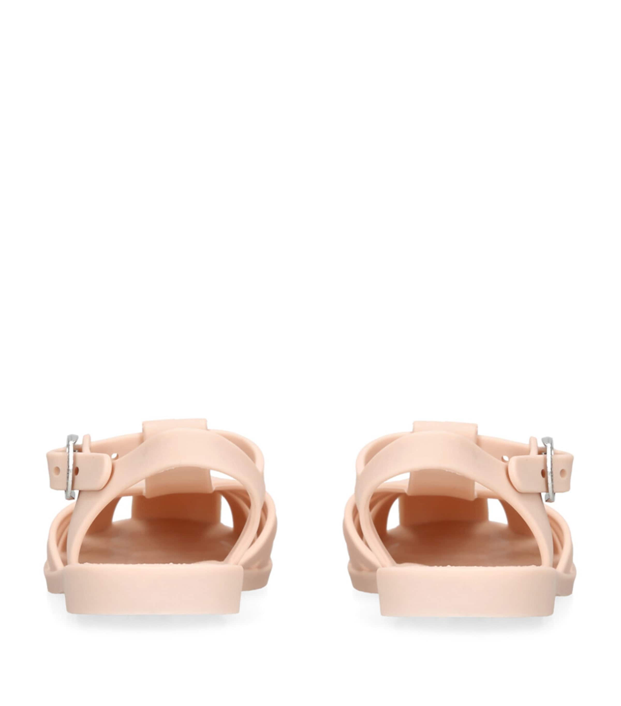 Bre Jelly Sandals PALE PINK Image 2