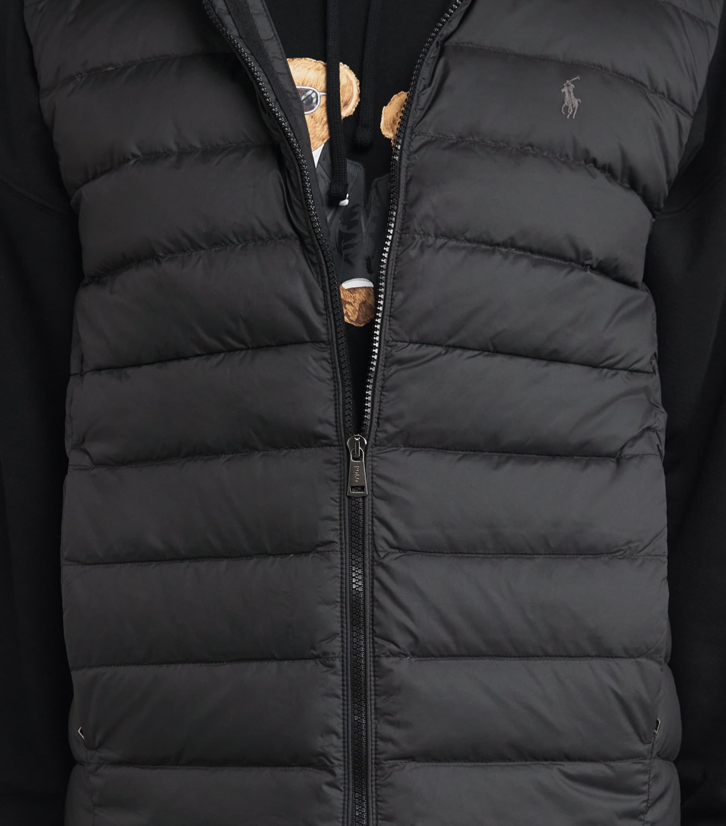 Water-Resistant Coldon Gilet BLACK Image 6