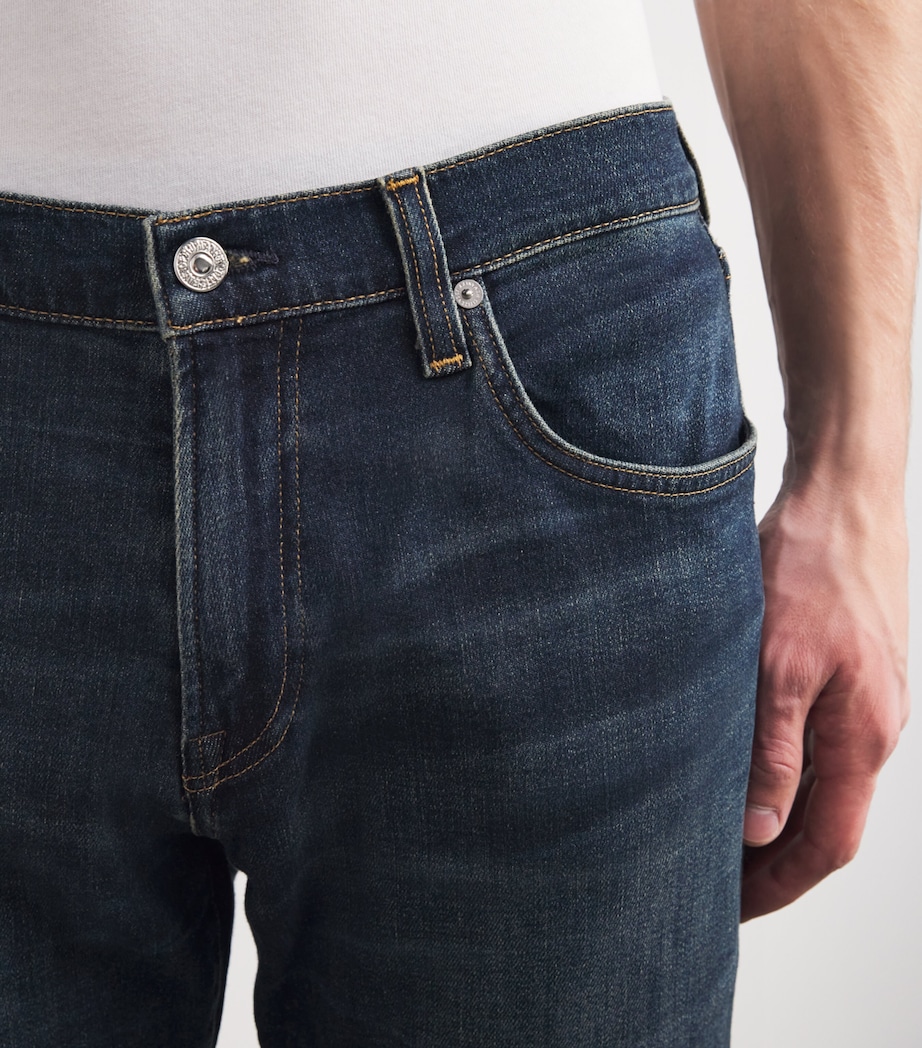 London Tapered Slim Jeans PROSPECT Image 6