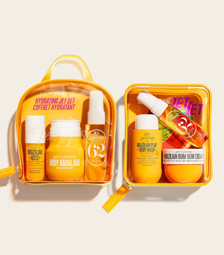 SOL DE JANEIRO Hydrating Jet Set Cheirosa 62 Gift Set Image 9