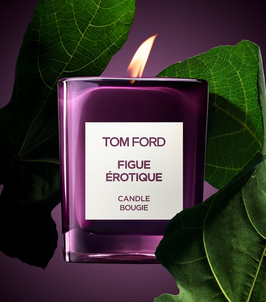 TOM FORD Figue Érotique Candle (180g) Image 2
