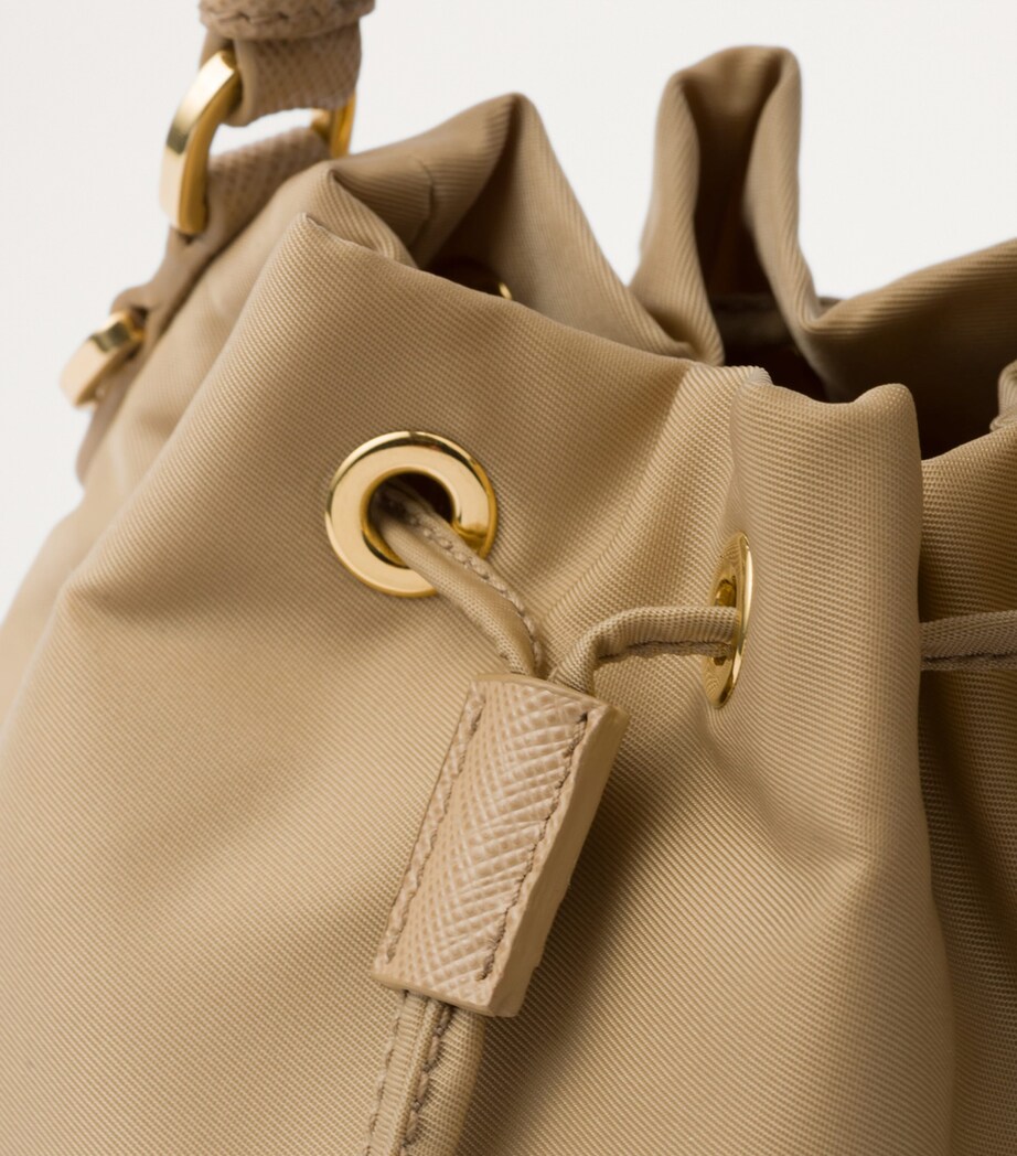 Prada Mini Re-Edition 1978 Bucket Bag Image 6