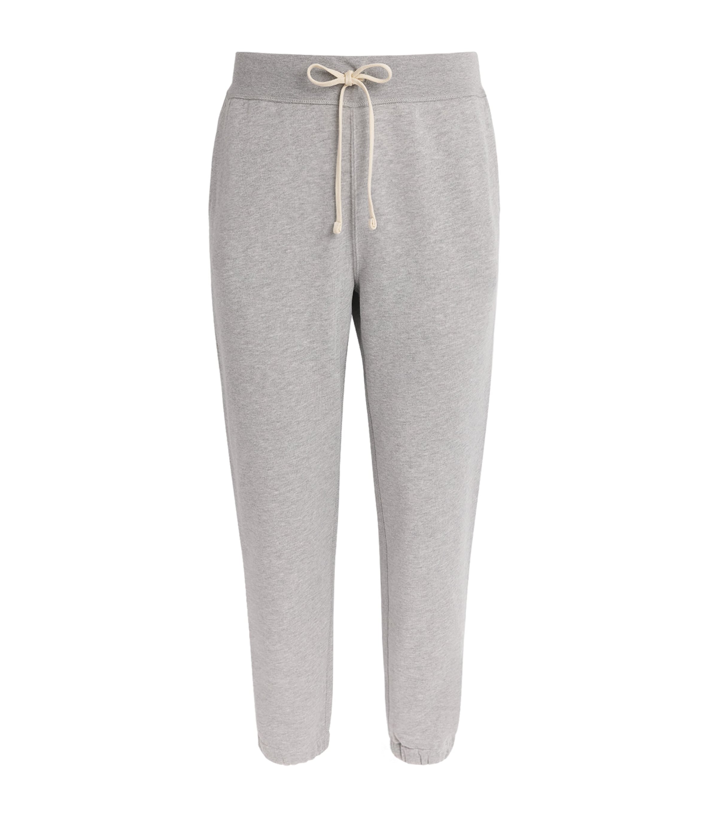 Polo Ralph Lauren Mens Polo Pony Sweatpants Andover Heather Image 1