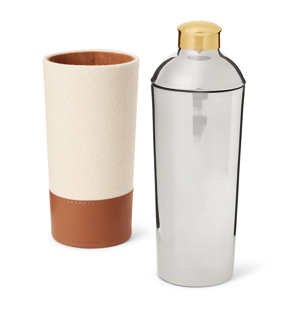 Garrett Cocktail Shaker (530ml) SILVER MULTI Image 2