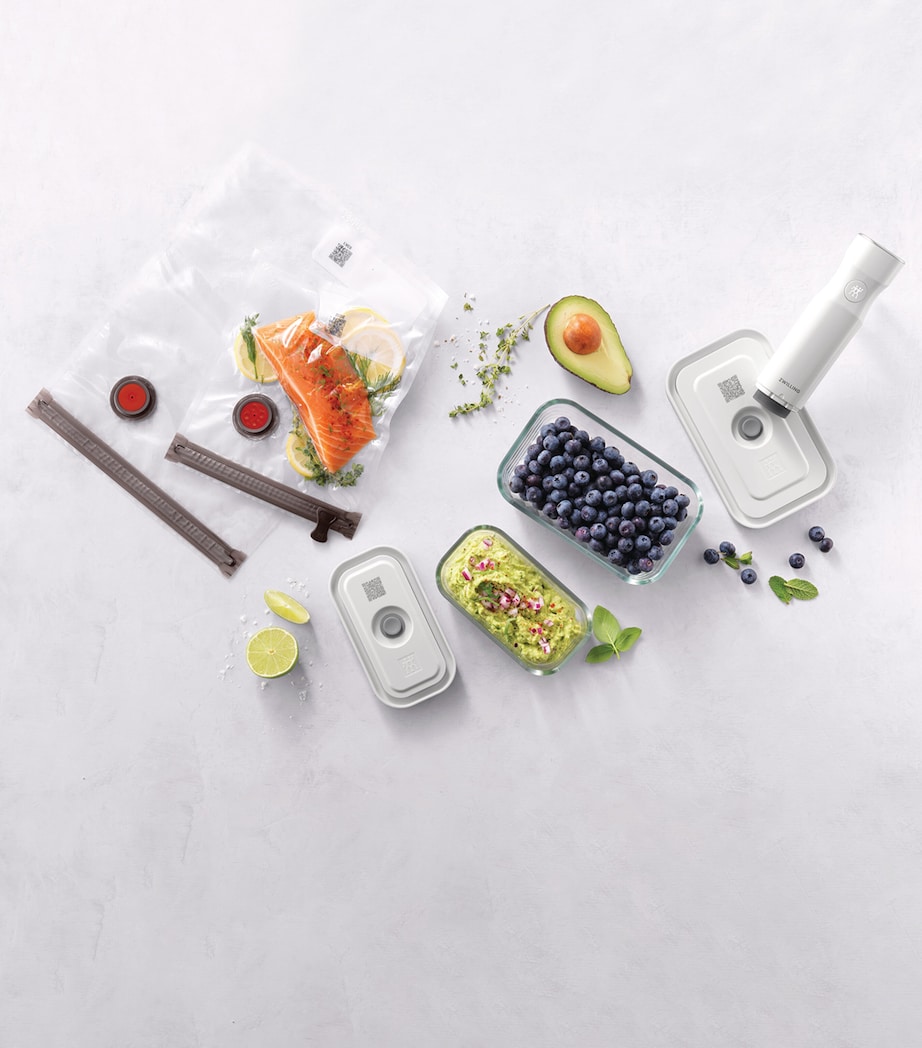 Fresh & Save Vacuum Starter Set WHITE Image 4