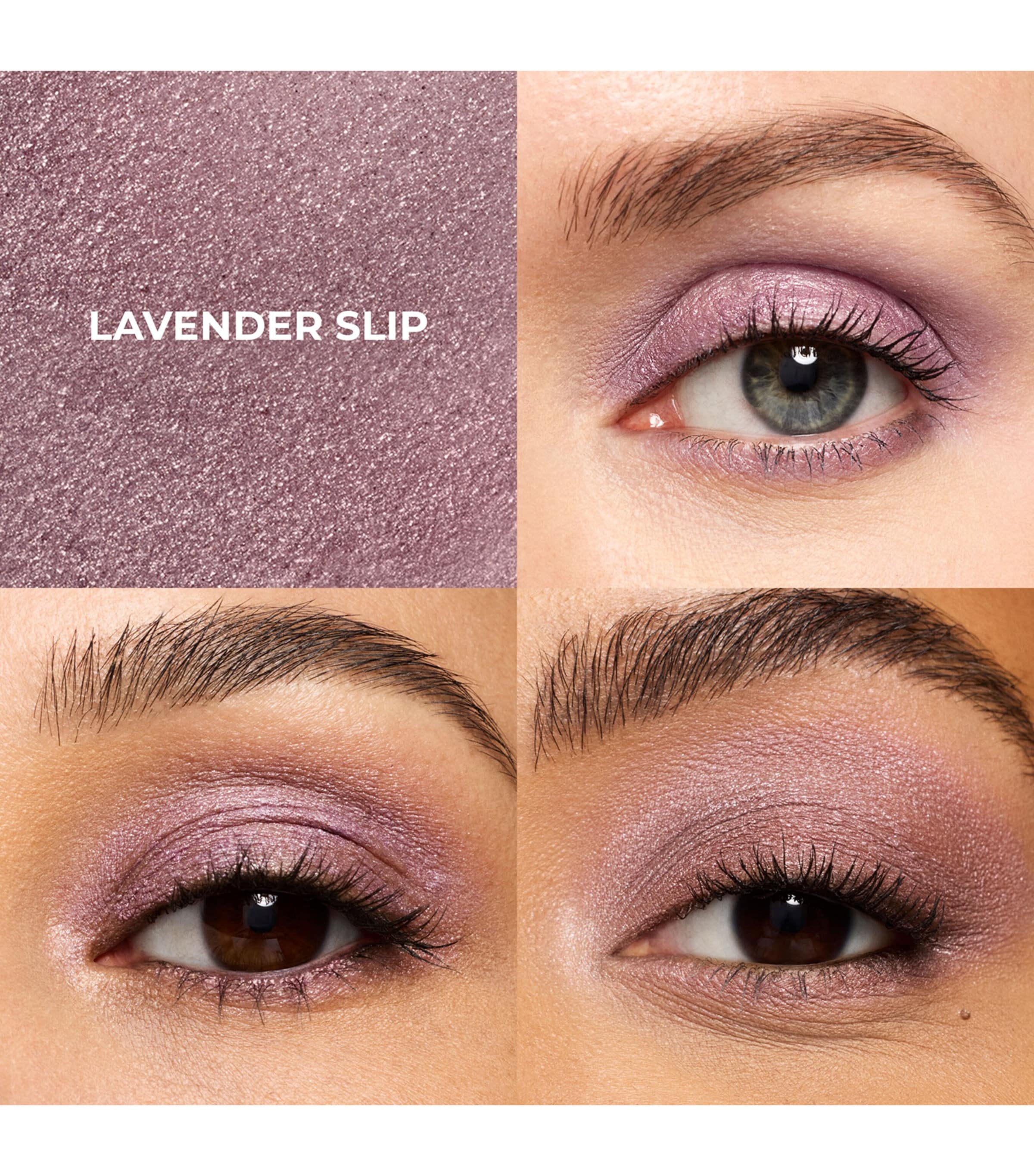 Laura Mercier Caviar Stick Shimmer Eyeshadow Stick Lavender Slip Image 3