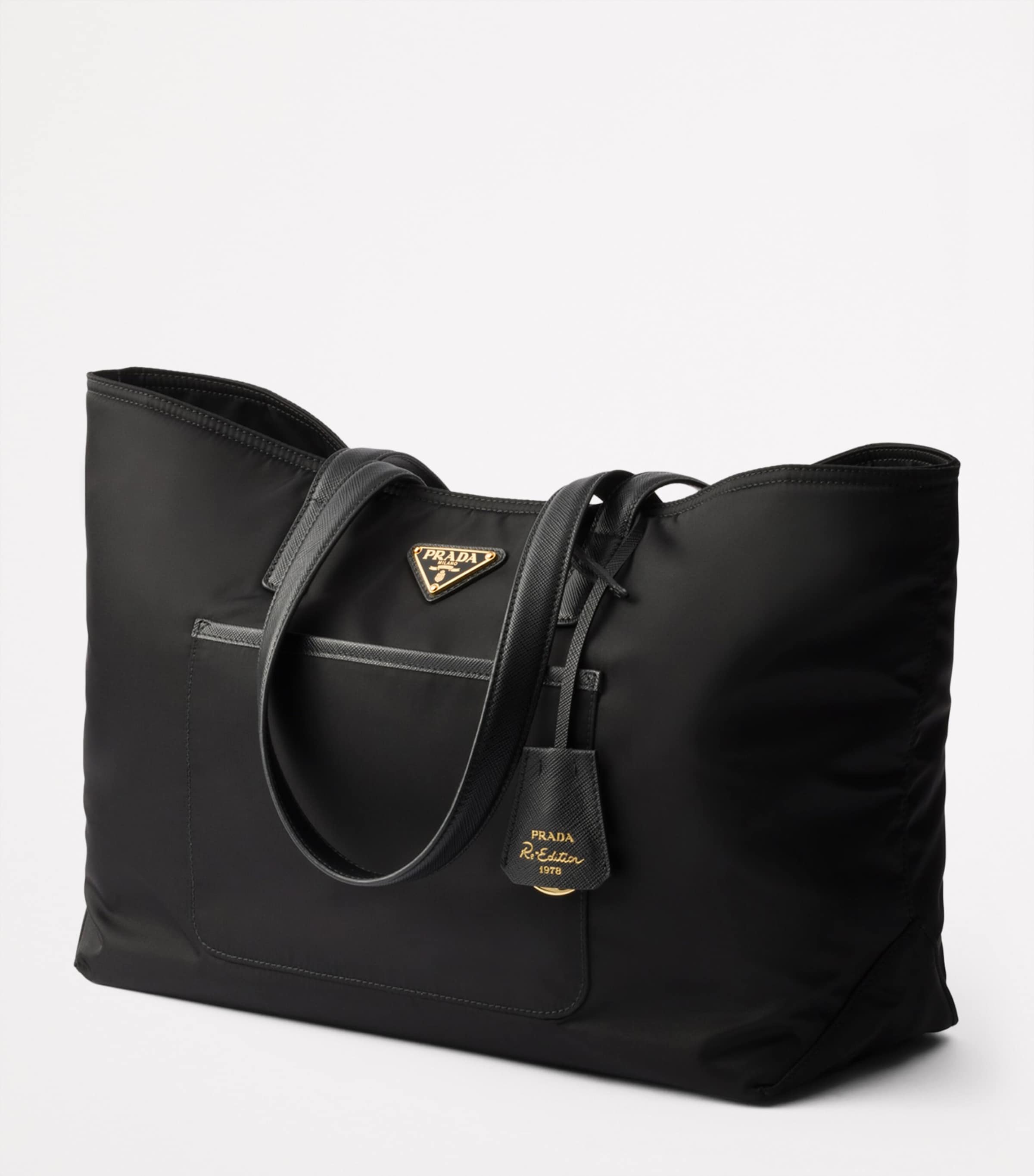 Medium Re-Nylon Re-Edition 1978 Tote Bag F0002 Image 2