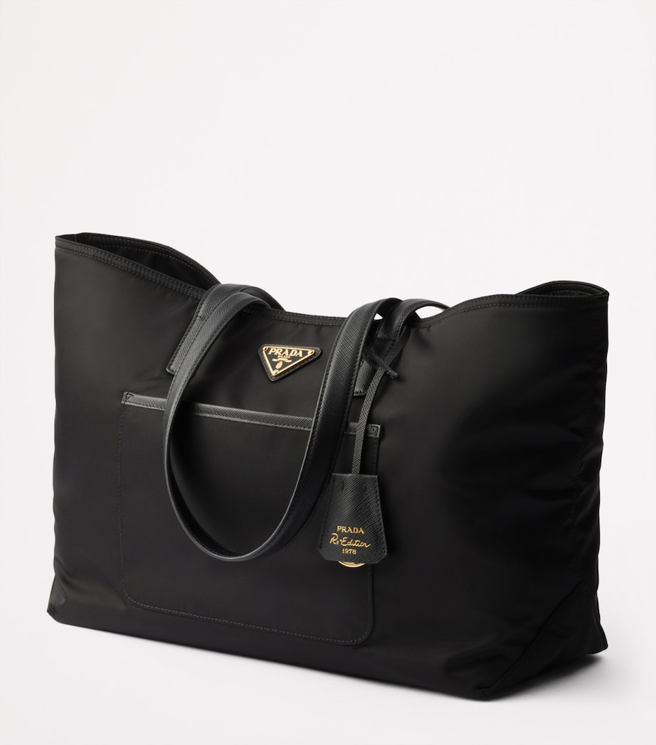 Medium Re-Nylon Re-Edition 1978 Tote Bag F0002 Image 2