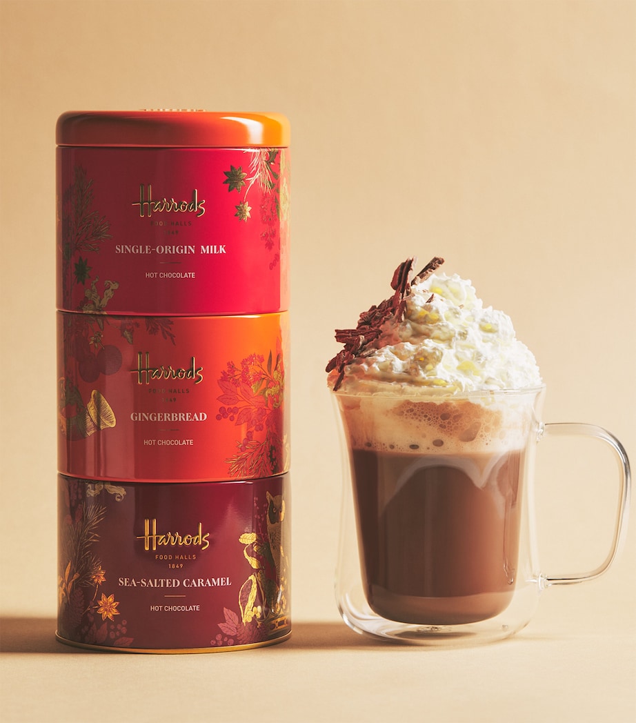 Harrods The Silent Night Hamper Image 4