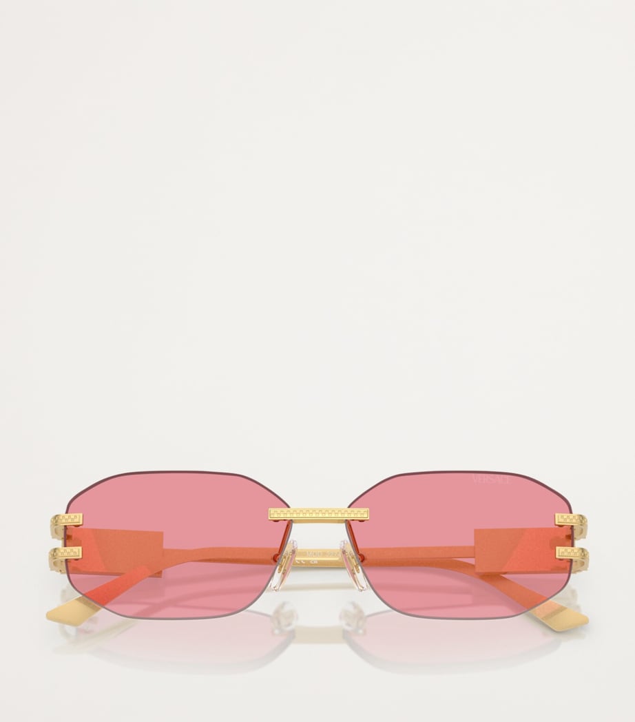 Metal Sunglasses 100284 Image 5