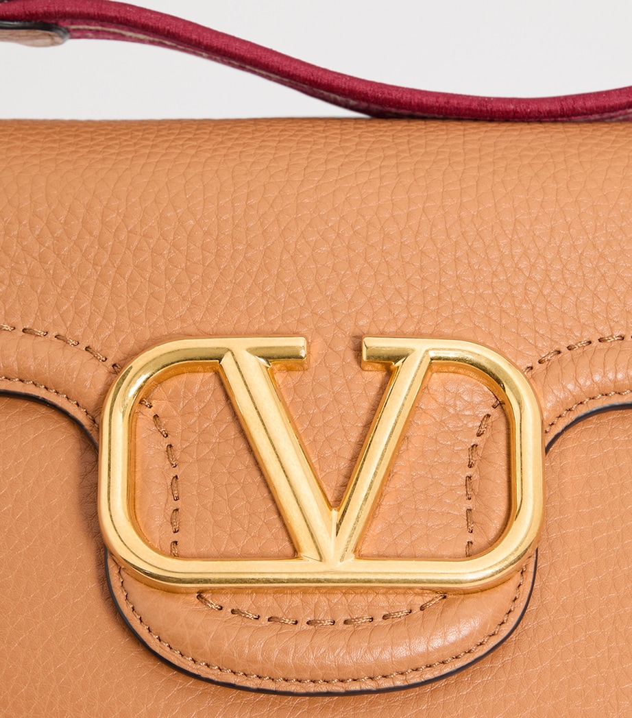 Leather Alltime Shoulder Bag BR9 Image 4