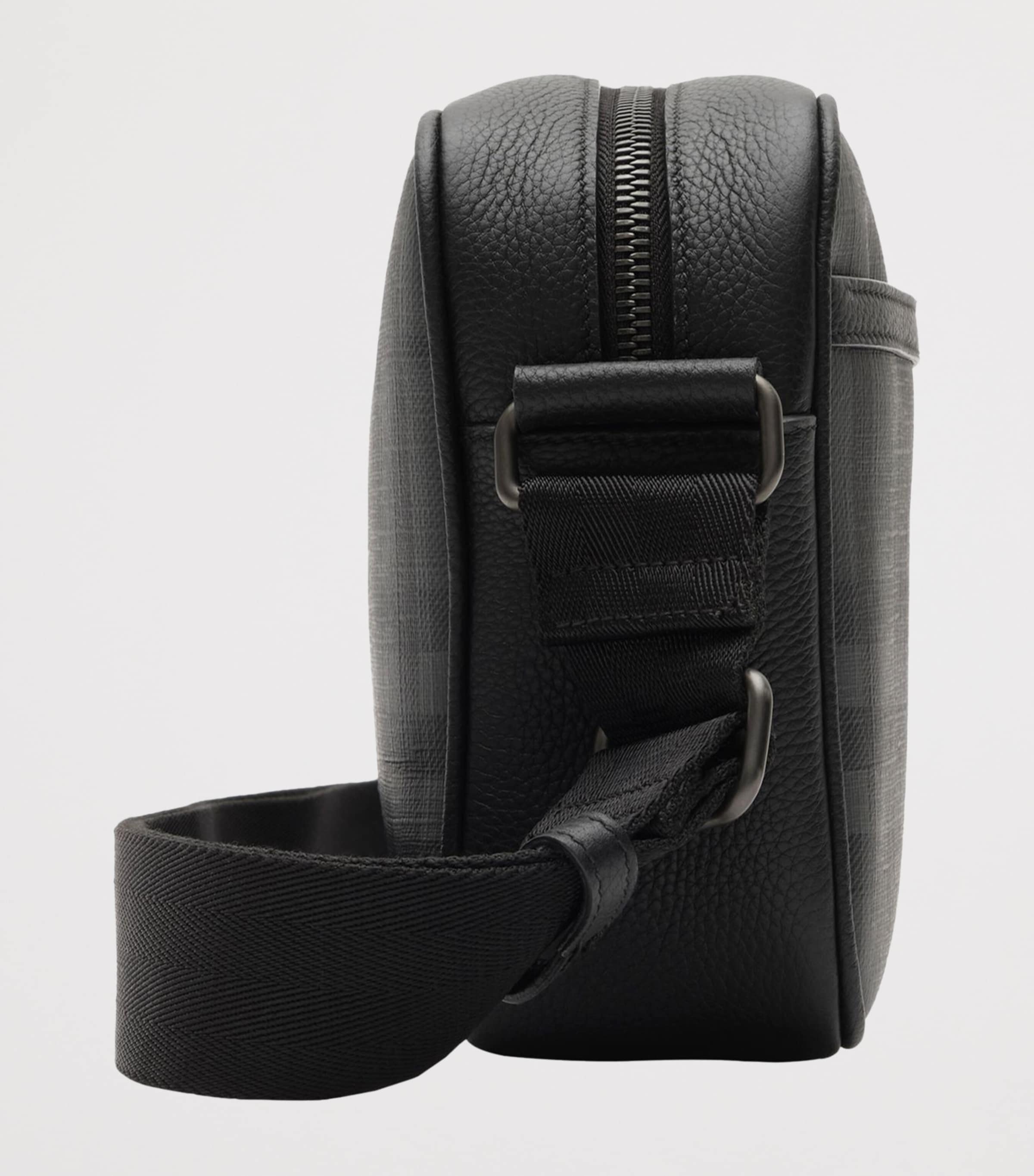 Burberry City Check Cross-Body bag Iron Image 3