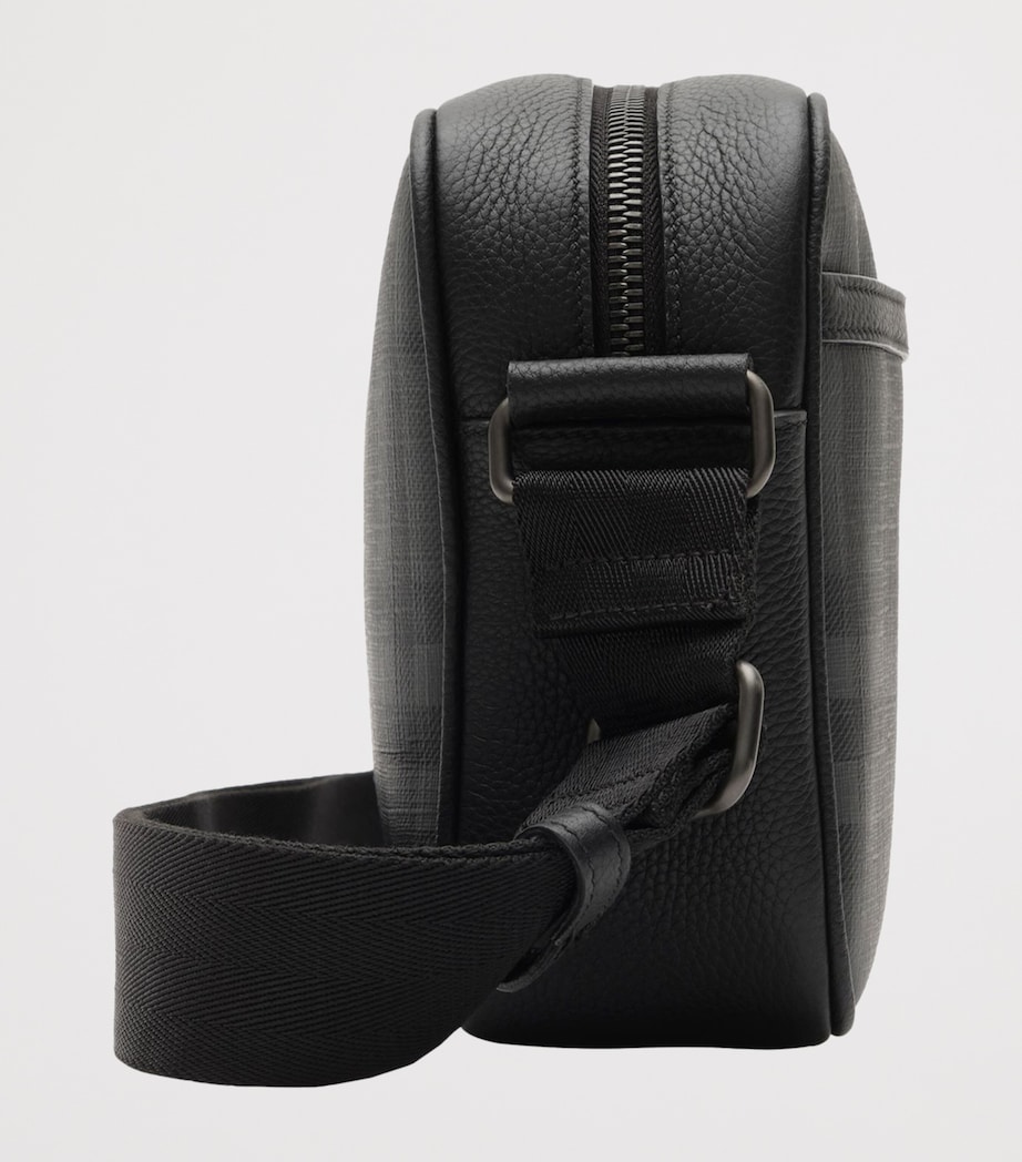 Burberry City Check Cross-Body bag Iron Image 3