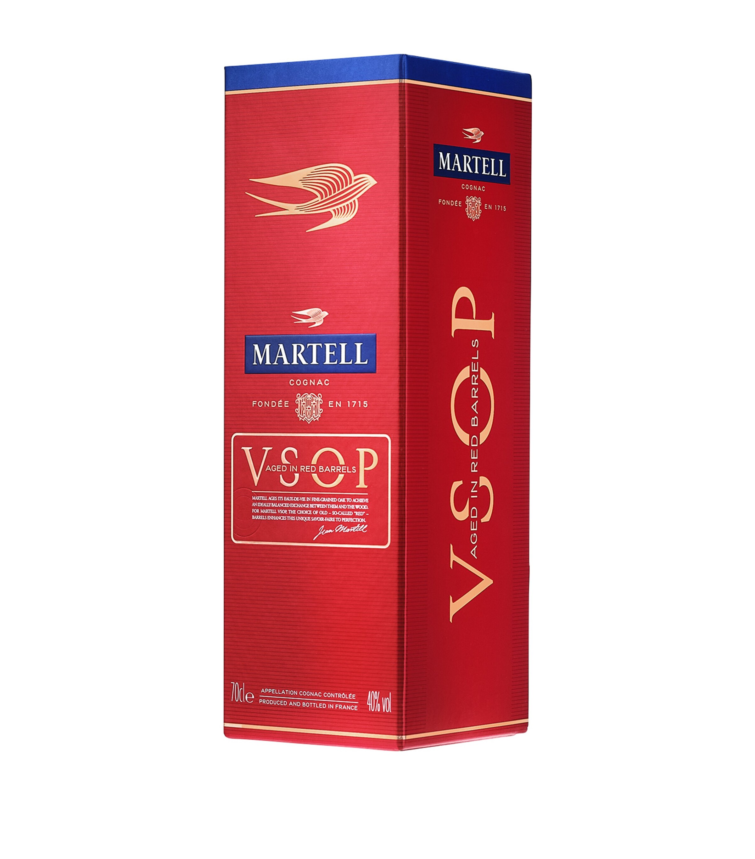 VSOP Brandy (70cl) NO COLOUR Image 2