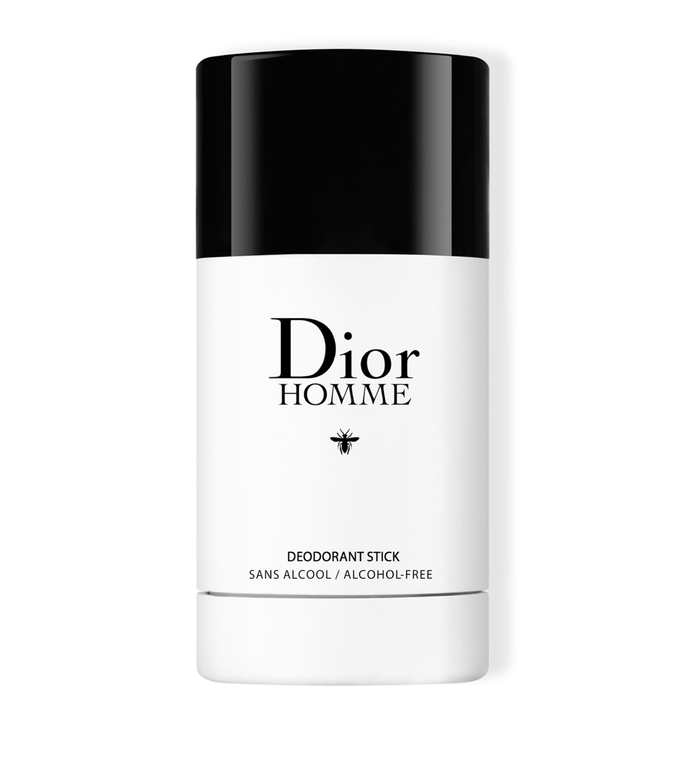 Dior Homme Deodorant Stick In White