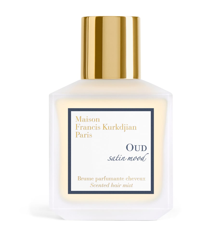 Maison Francis Kurkdjian OUD Satin Mood Hair Mist (70ml) Image 1