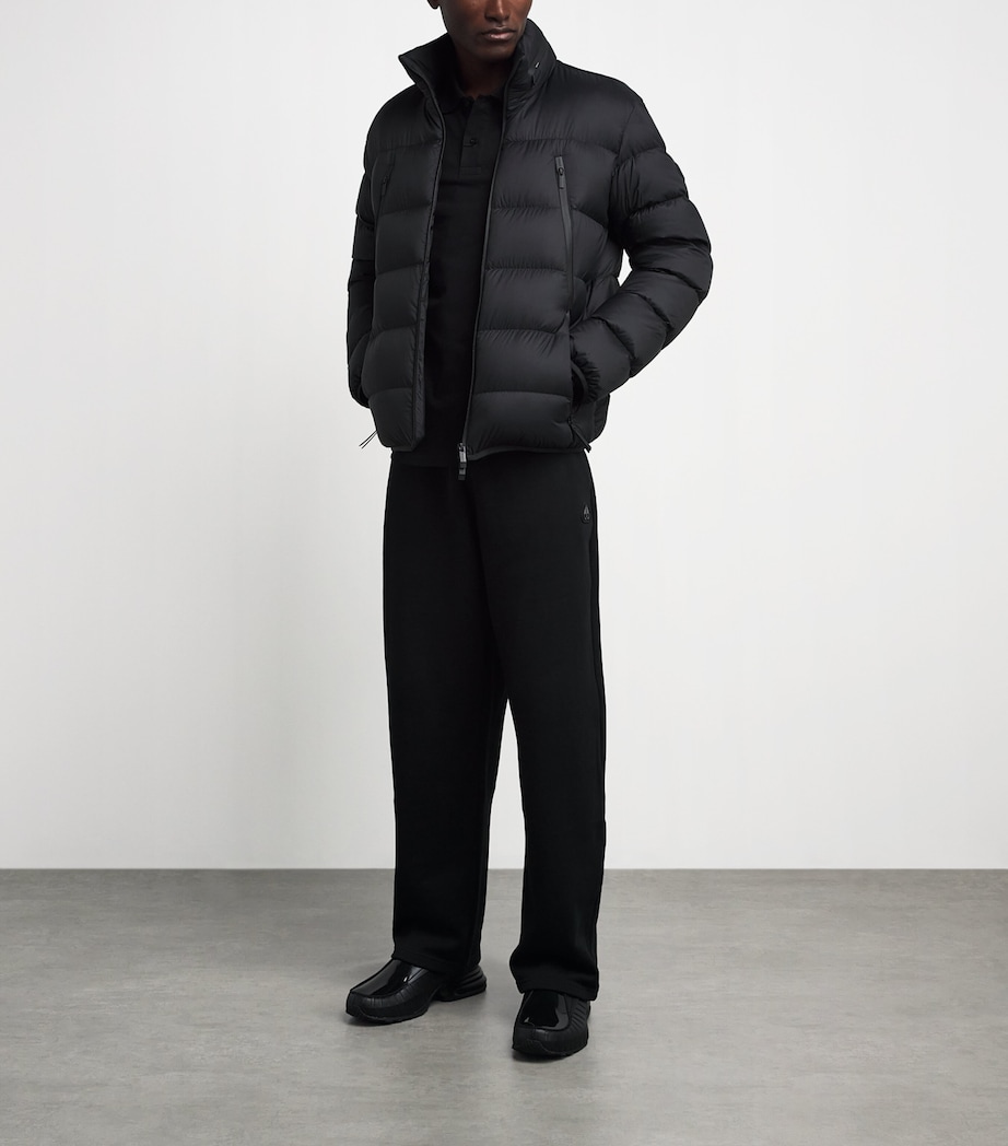 Moncler Mens Down Dalalven Puffer Jacket Image 2