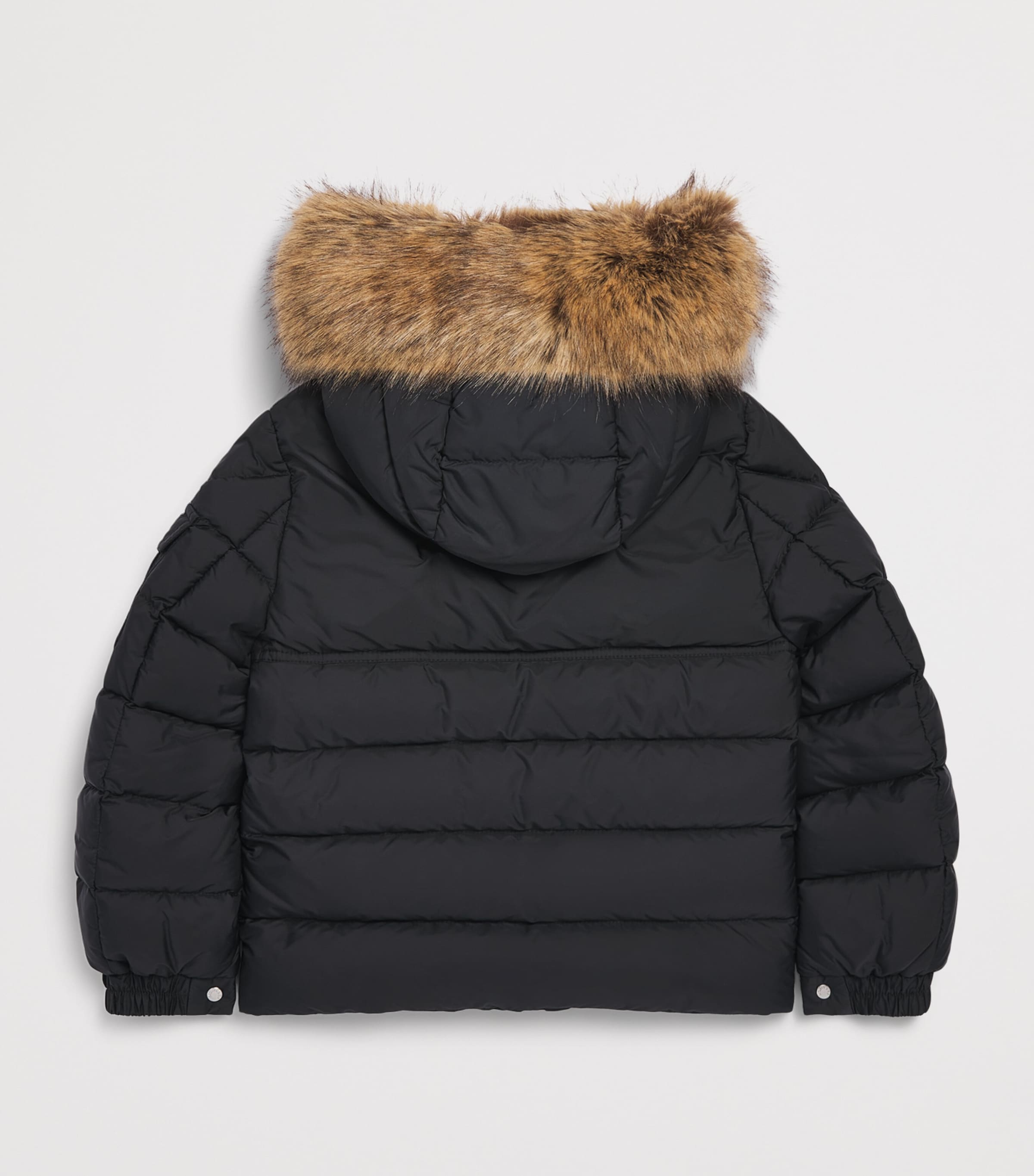Moncler Enfant Down New Bryonf Puffer Jacket (4-6 Years) Image 2