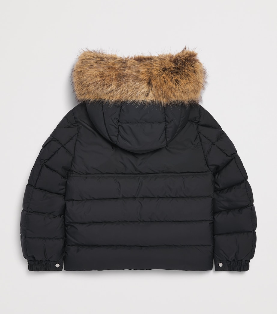 Moncler Enfant Down New Bryonf Puffer Jacket (4-6 Years) Image 2