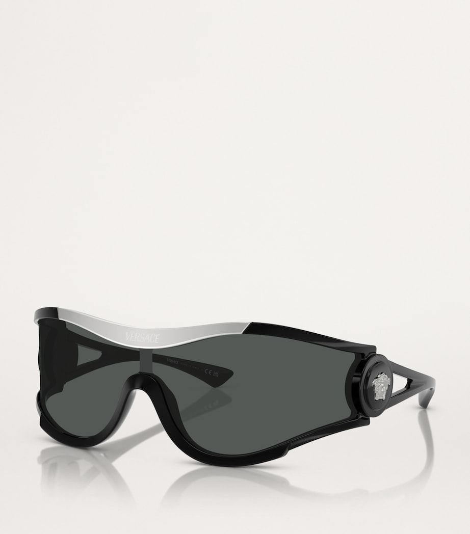 Injected VE4475 Sunglasses GB1/87 Image 2