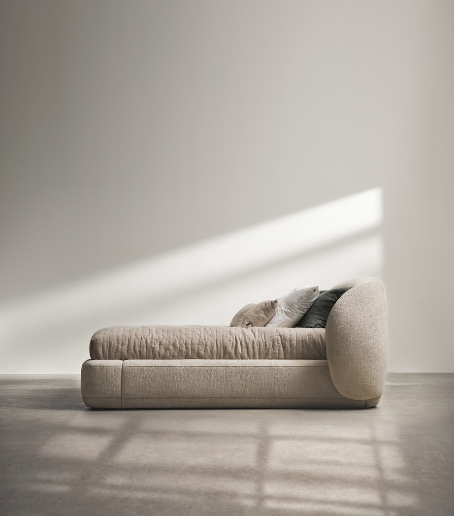 BoConcept Super King Bolzano Bed Beige Image 3
