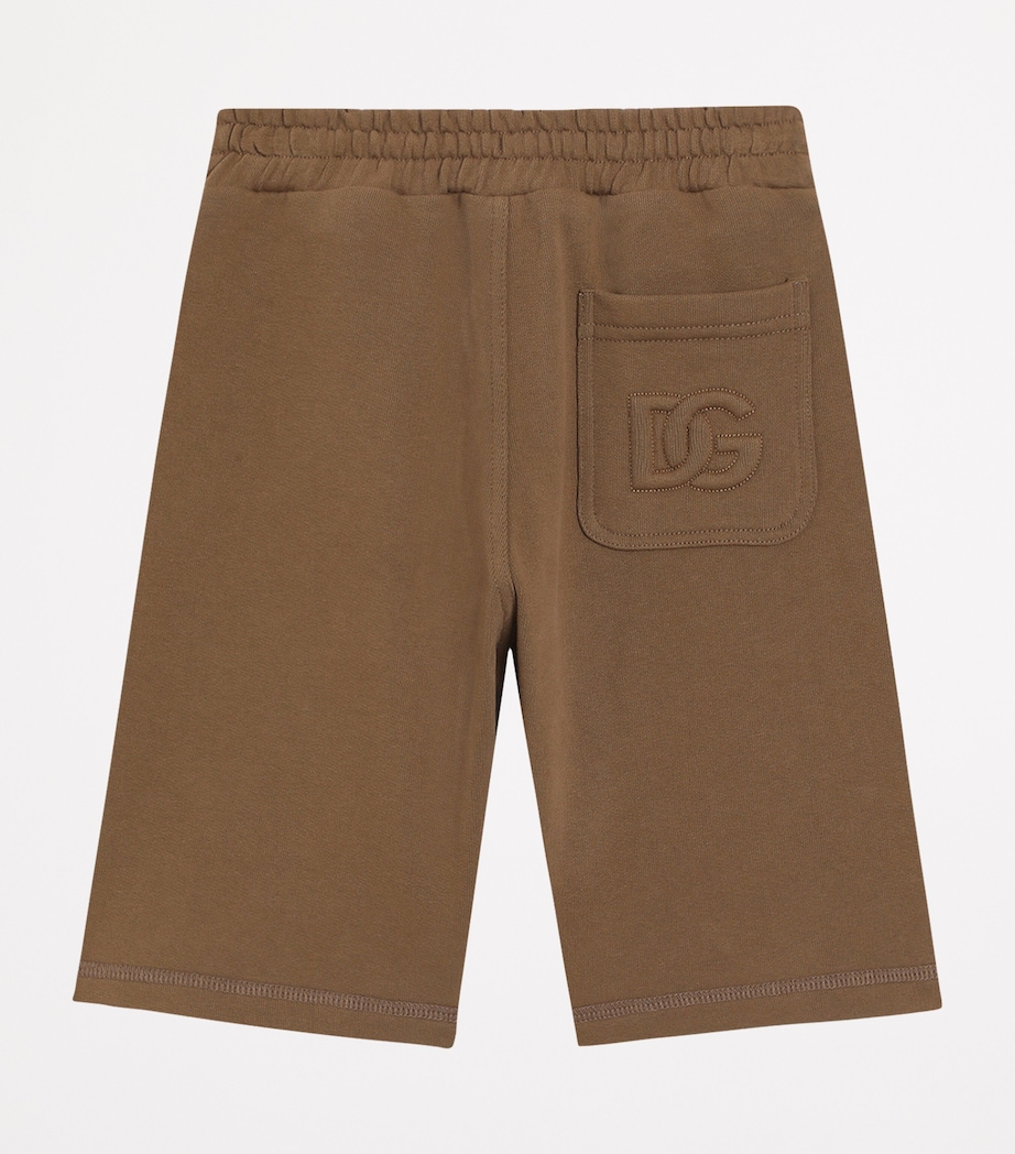 Cotton Bermuda Shorts (8-12+ Years) M0672-BROWN 1 Image 2