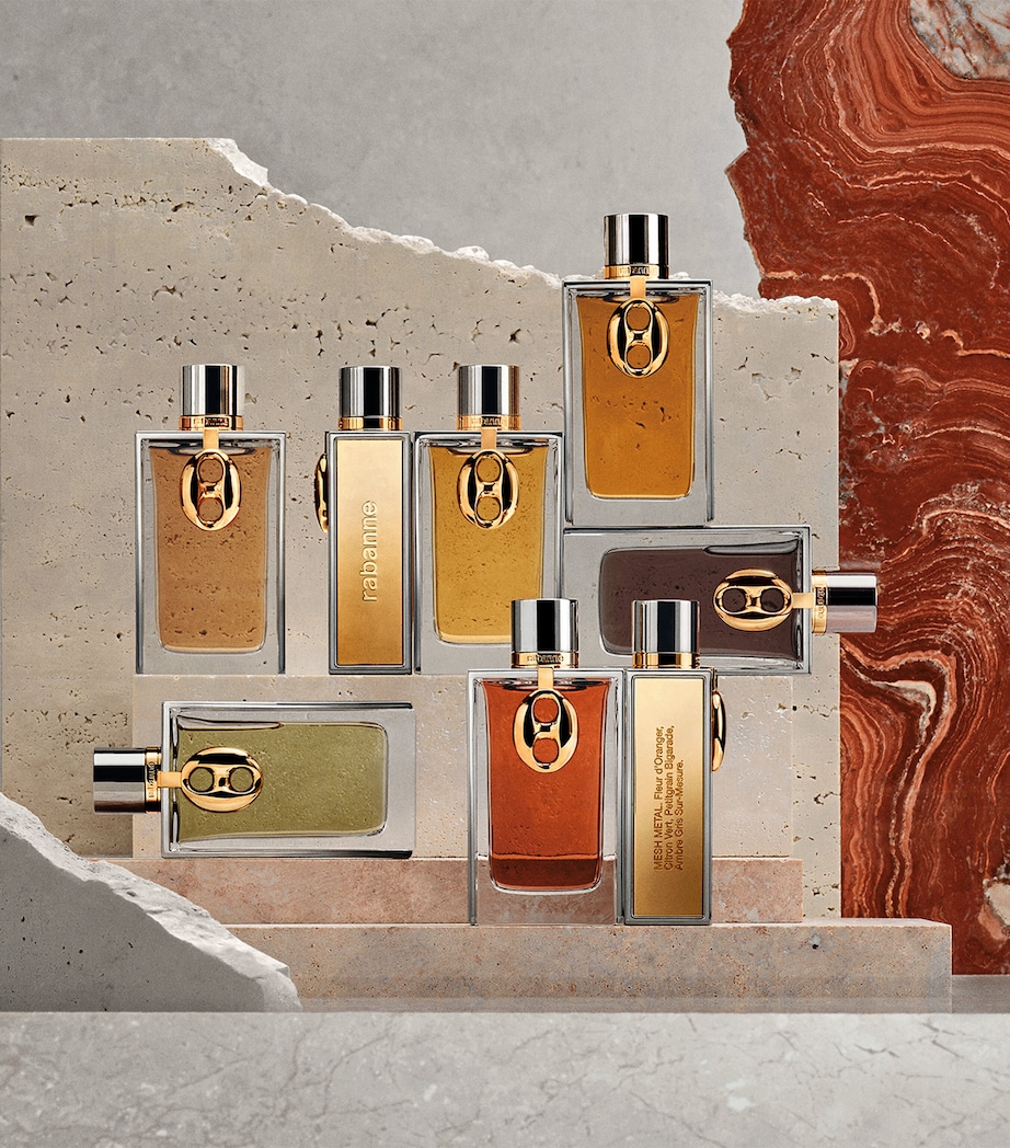 Rabanne Silver Skin Eau de Parfum (125ml) Image 3