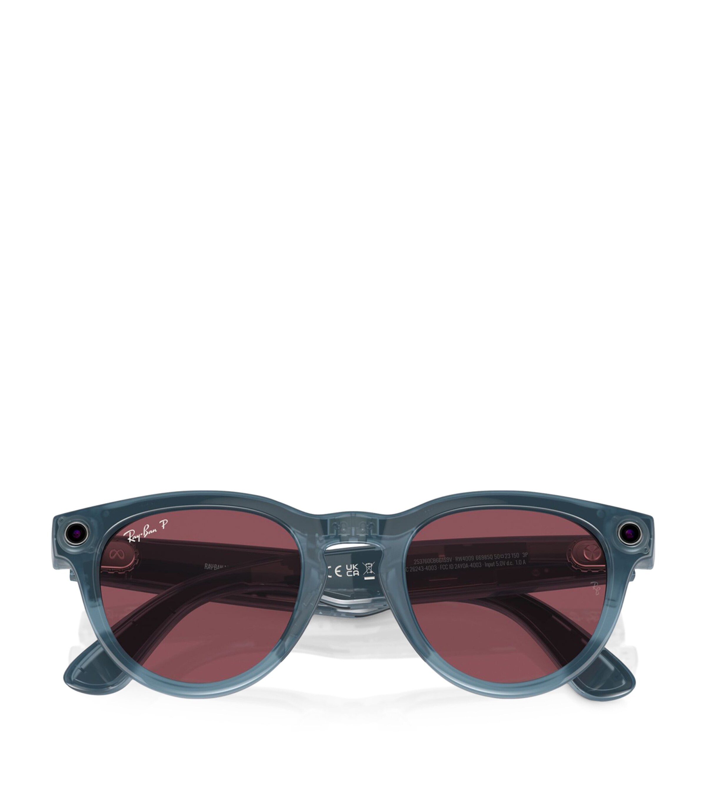 x Meta Smart Headliner Sunglasses 66985Q Image 6