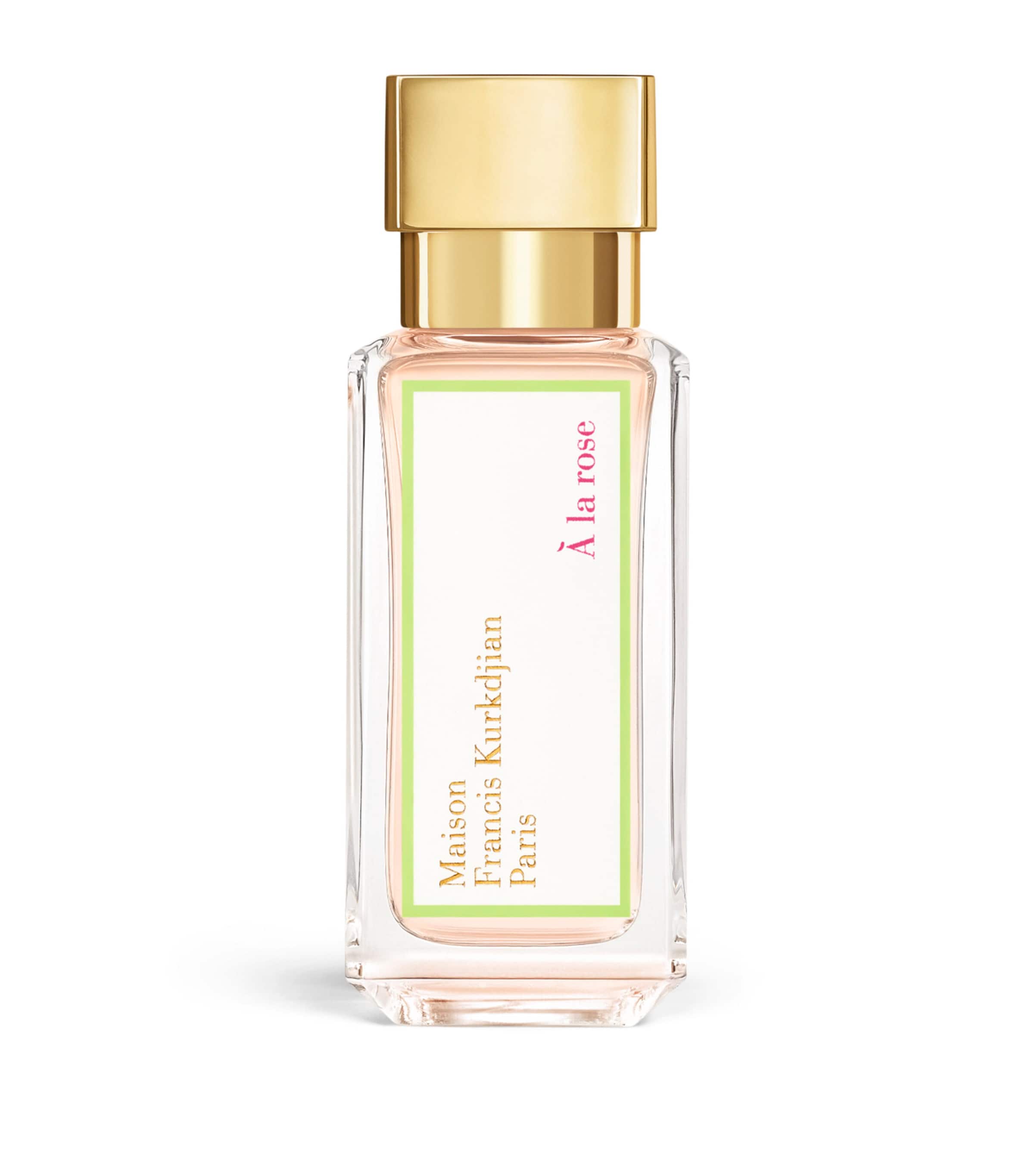 Maison Francis Kurkdjian À La Rose Eau de Parfum (35ml) | Harrods US