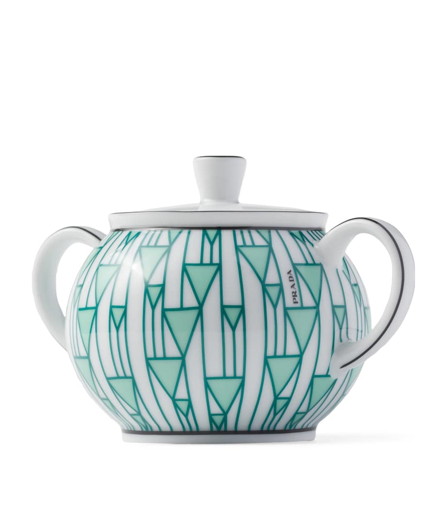 Vienna Creamer Jug and Sugar Pot Set F0HM1 Image 2