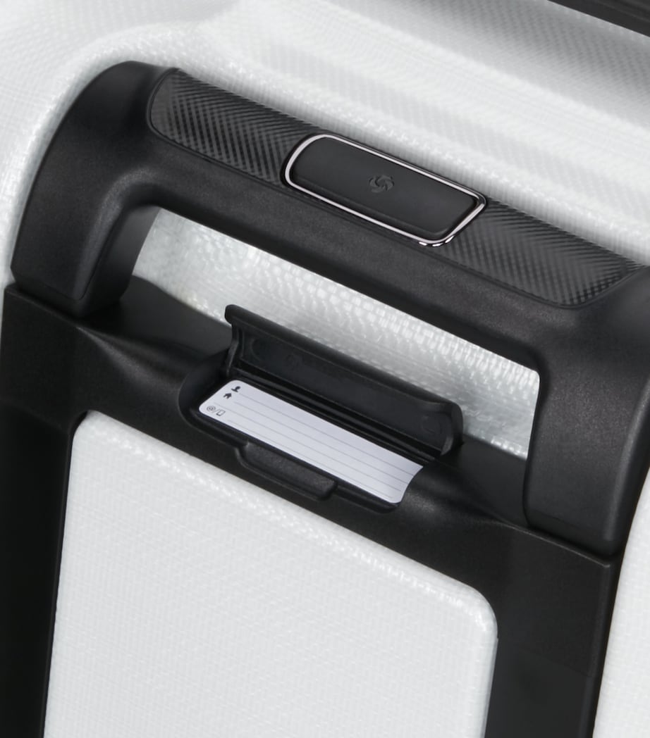 Samsonite Nexis Expandable Spinner Suitcase (82cm) Cotton White Image 8