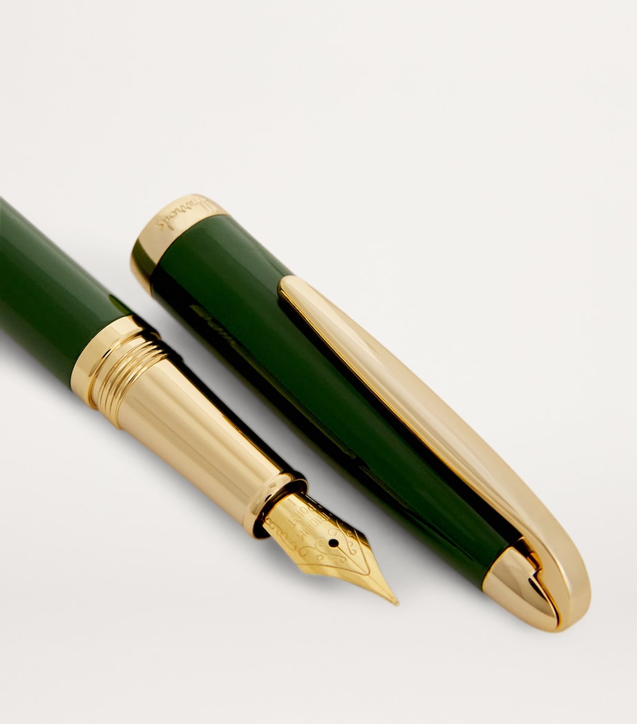 Fountain Pen GREEN Image 3