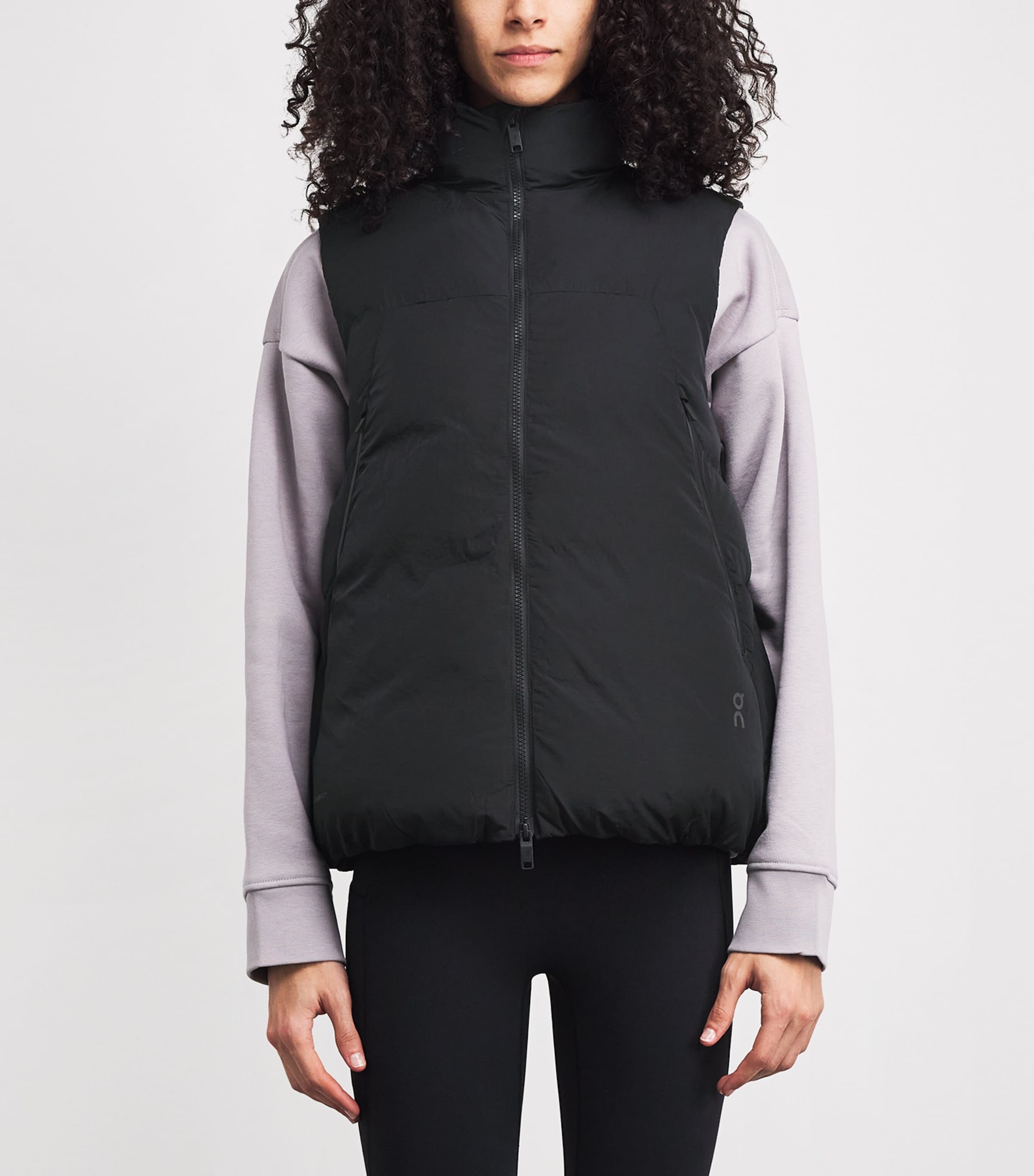 All-Day Padded Gilet BLACK Image 3