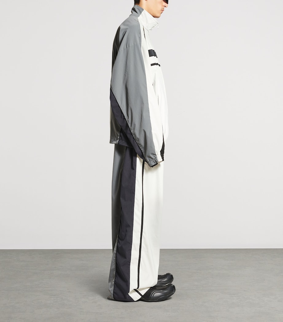 Logo Loop Sports Icon Track Jacket 9000 Image 6