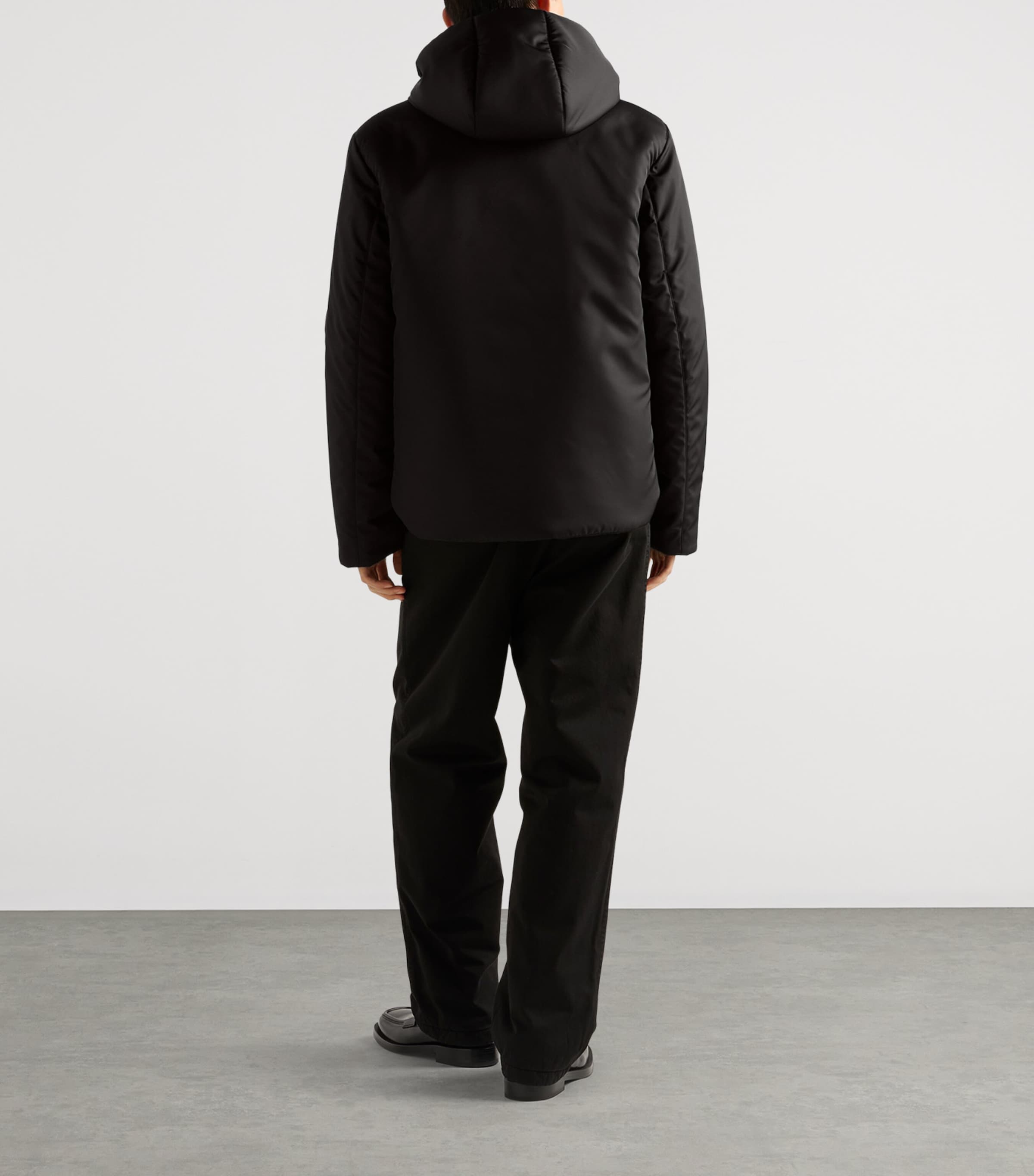 Re-Nylon Padded Jacket F0002 Image 5