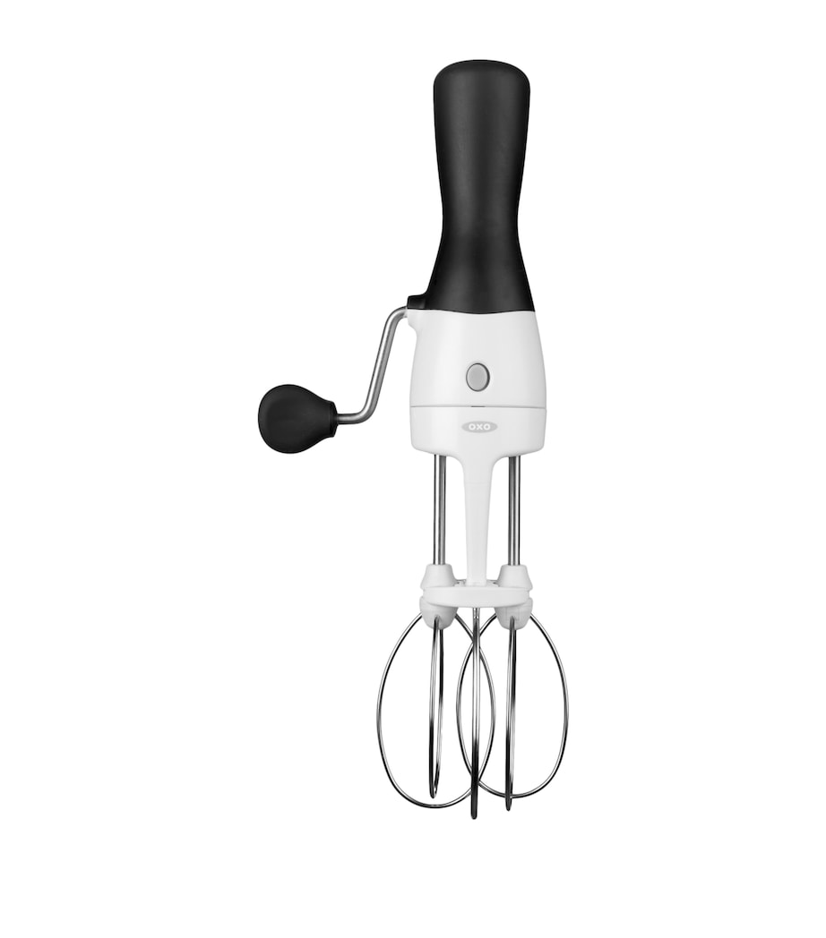Oxo Good Grips Egg Beater White/silver/black Image 1