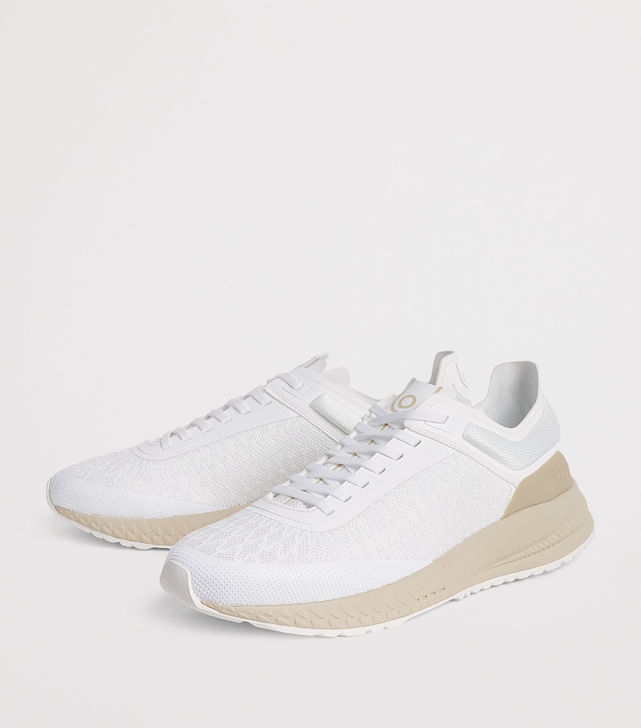 Y.O.U YP 305 Performance Trainers White Image 3