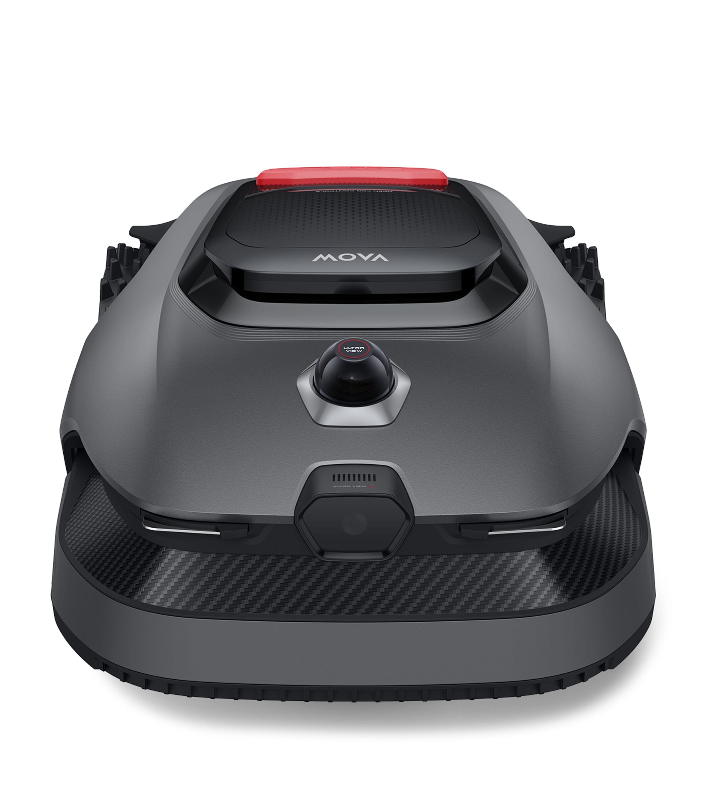 MOVA Lidax Ultra 800 Robotic Mower Black/grey Image 4