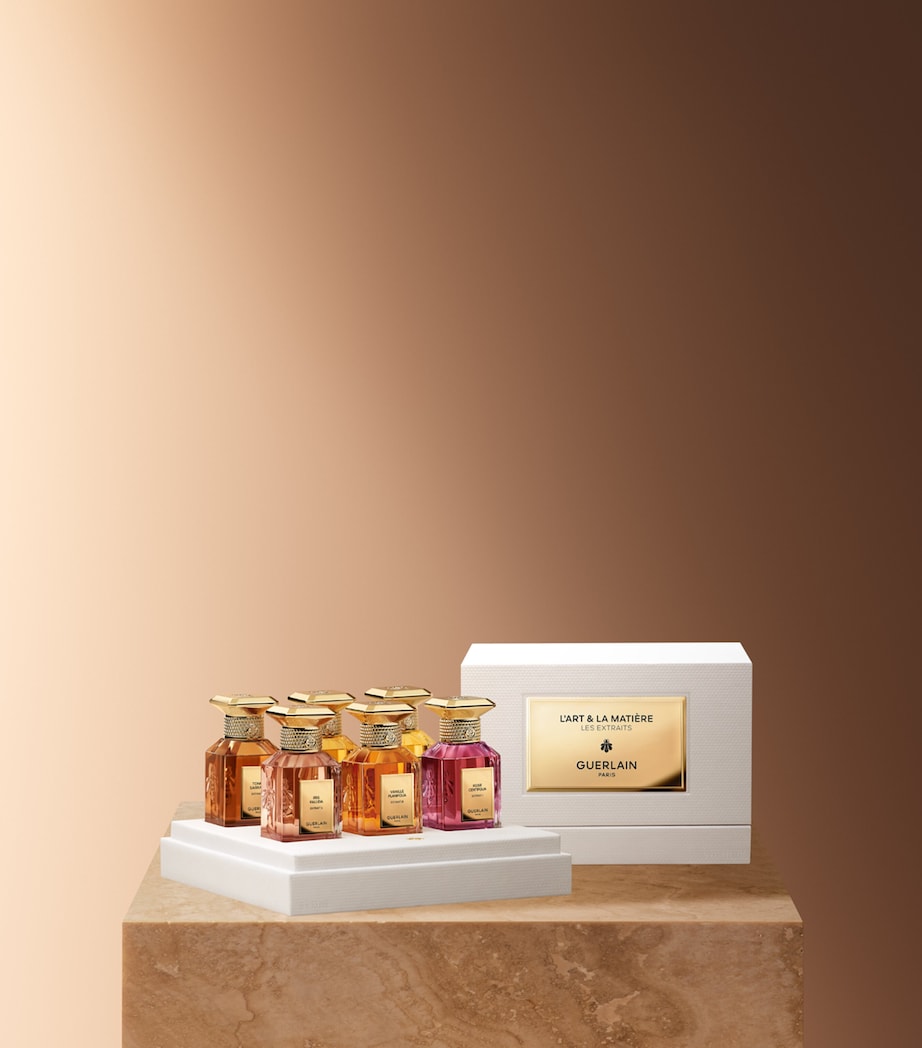 Guerlain L’Art & La Matière Les Extraits Gift Set (6 x 10ml) Image 2