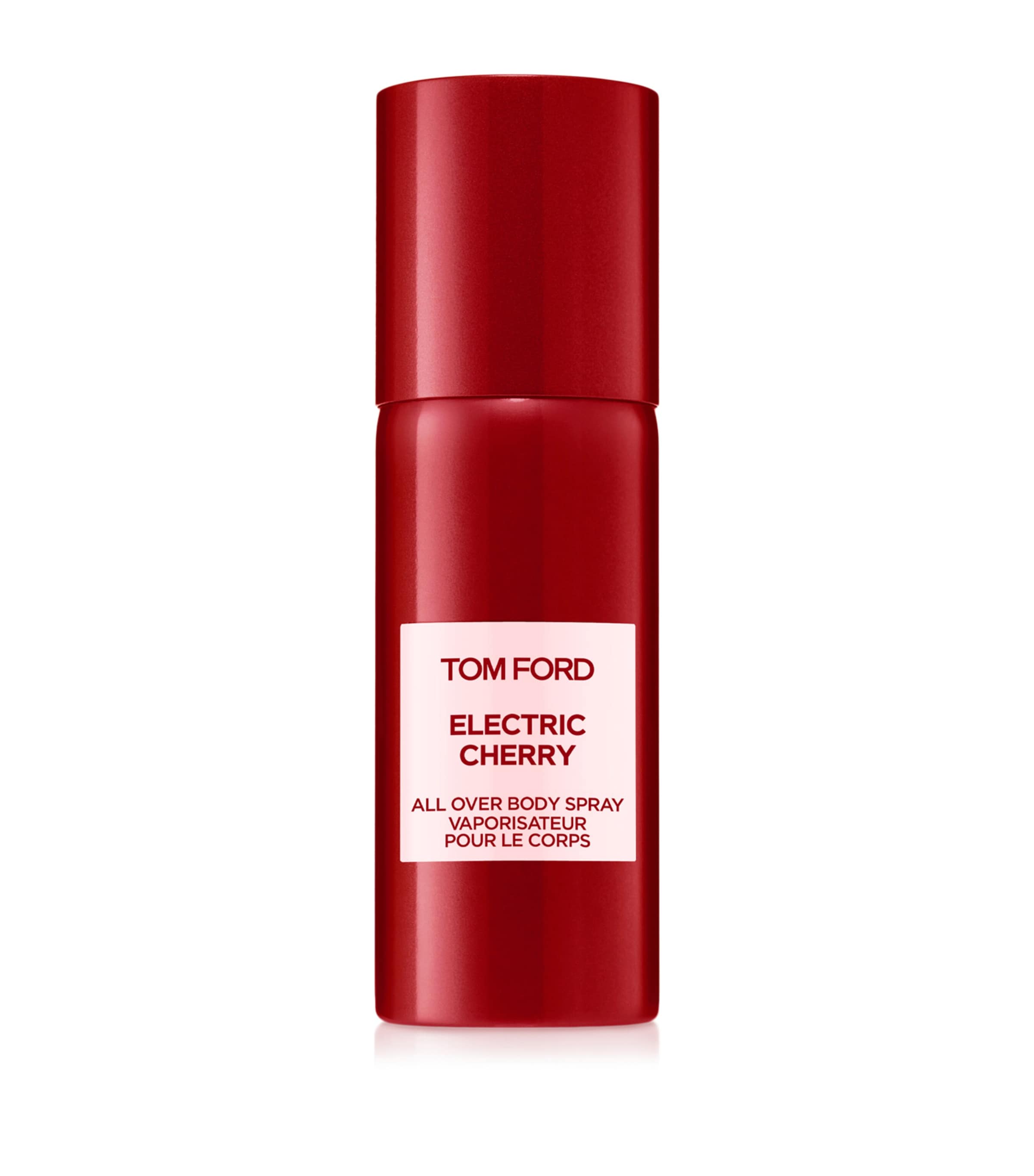 TOM FORD Electric Cherry Body Spray (150ml) Image 1