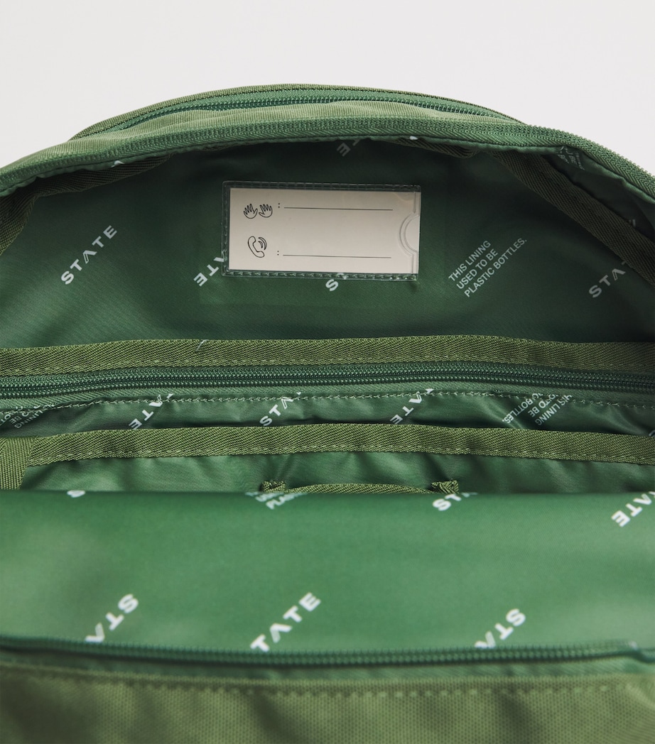 STATE Bags Kane Backpack Olive Image 3