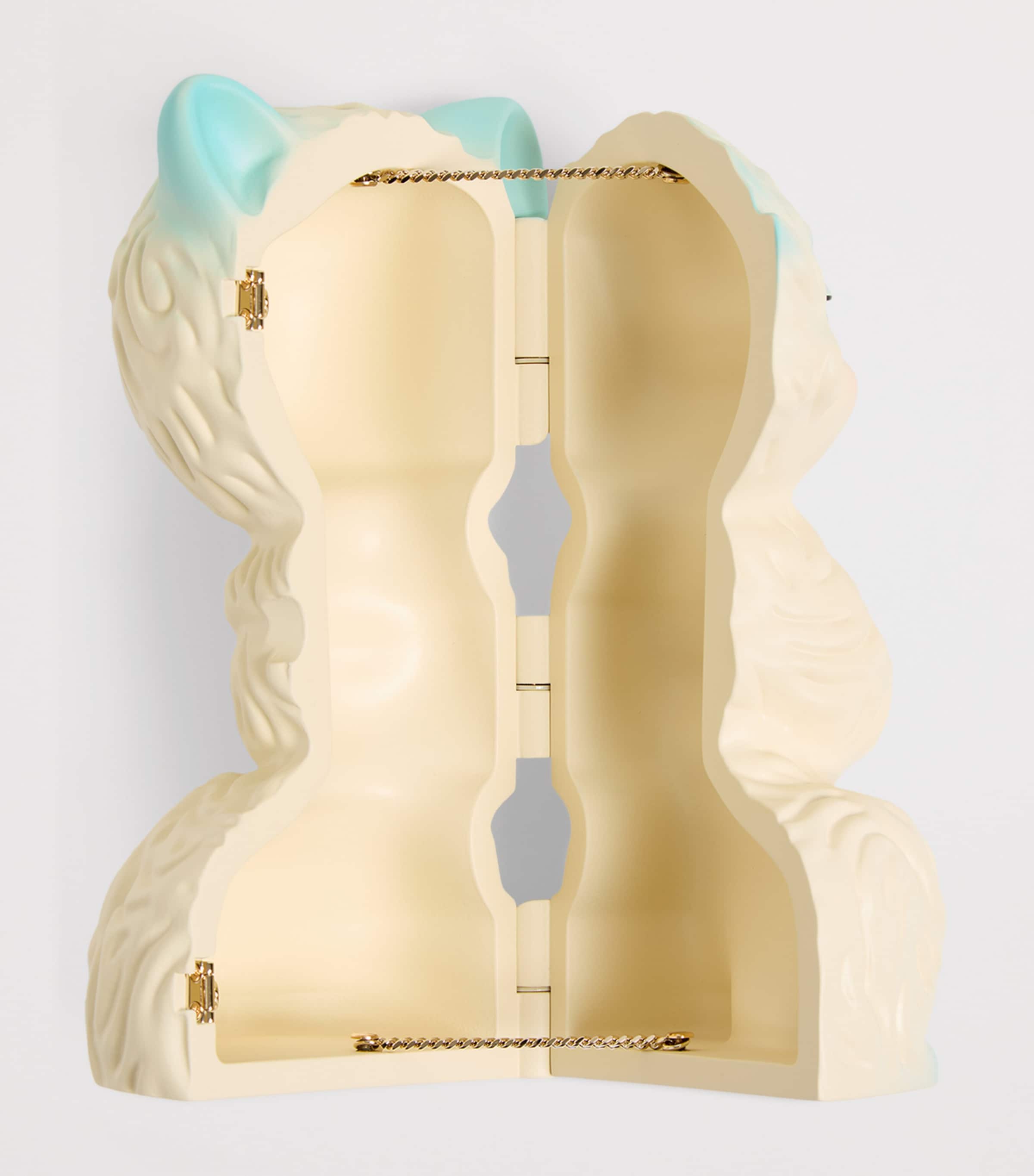 Le Chat de La Maison Clutch Bag QD7 Image 6