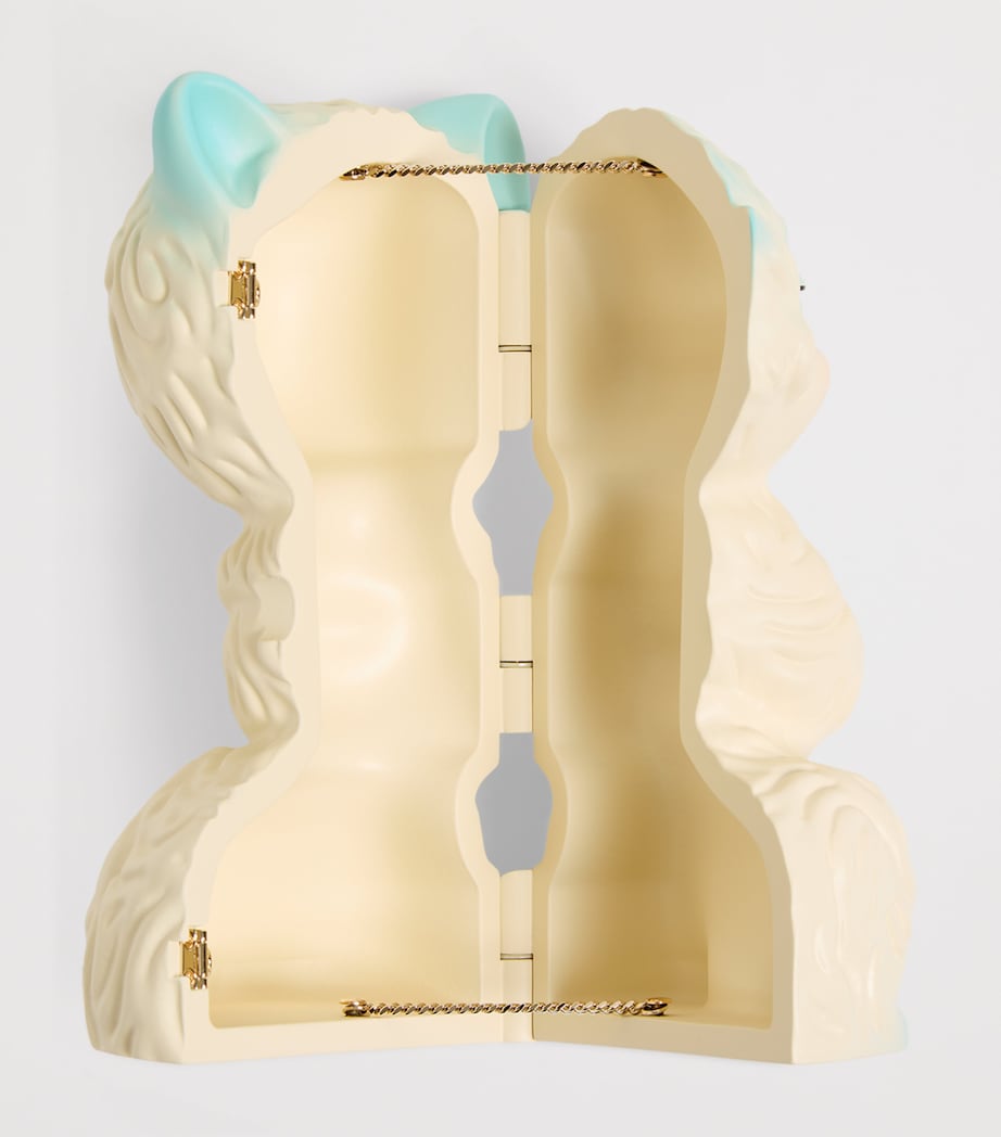 Le Chat de La Maison Clutch Bag QD7 Image 6