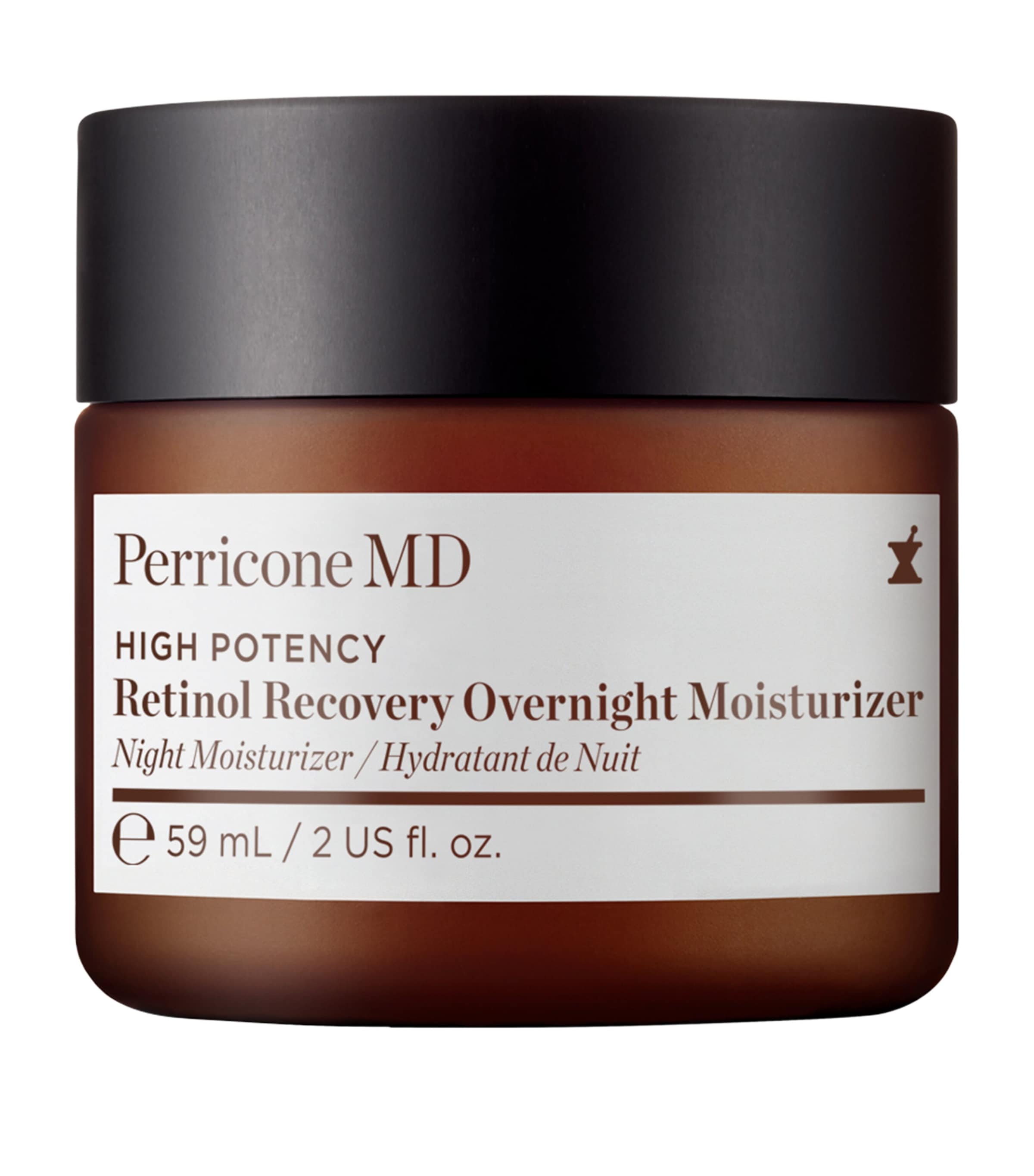 High Potency Retinol Overnight Recovery Moisturizer (59ml) NO COLOUR Image 2