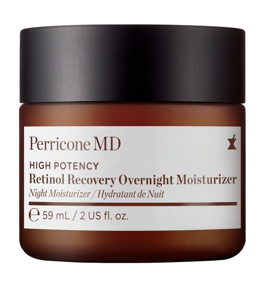 High Potency Retinol Overnight Recovery Moisturizer (59ml) NO COLOUR Image 2